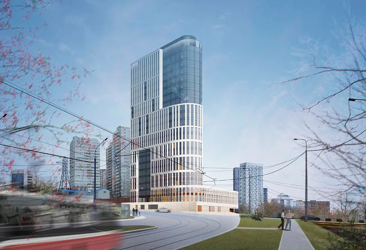 ЖК «Фрихаус Деловой центр»