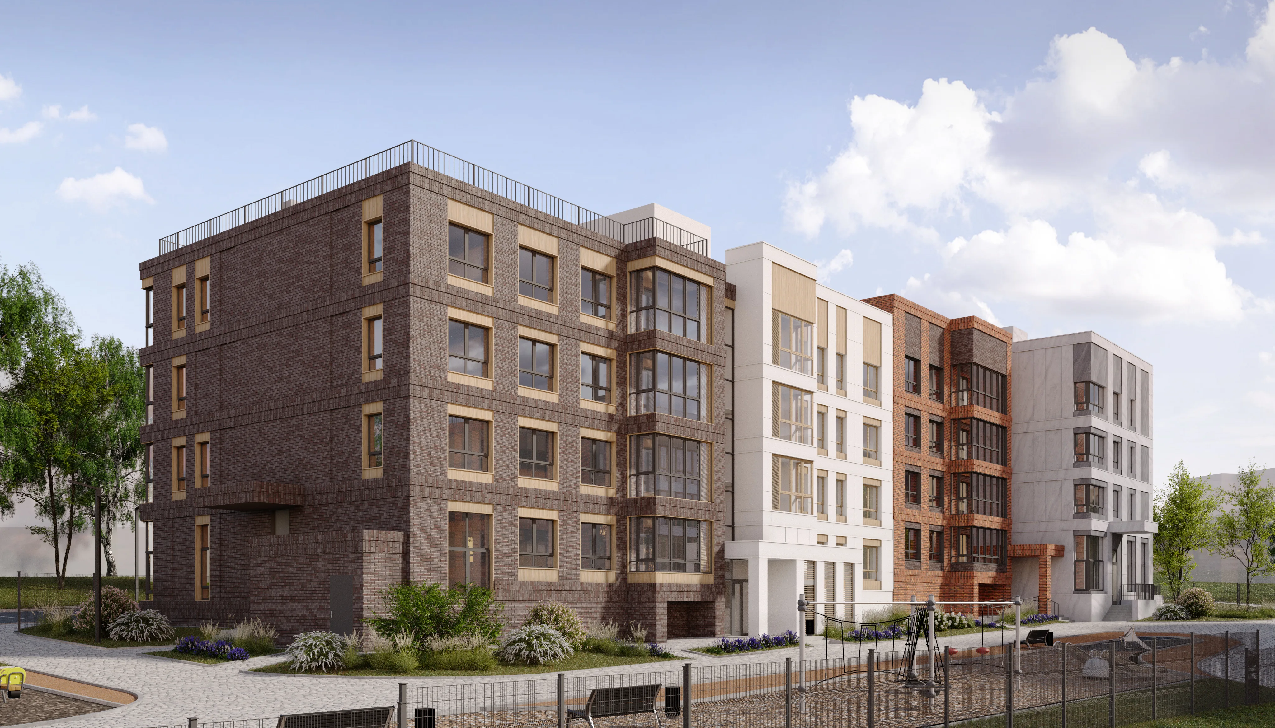 ЖК «Достоевский»