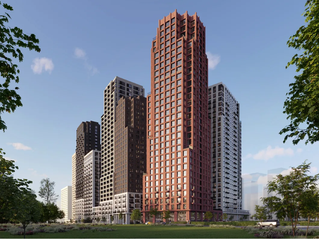 ЖК «Квартал Мит»