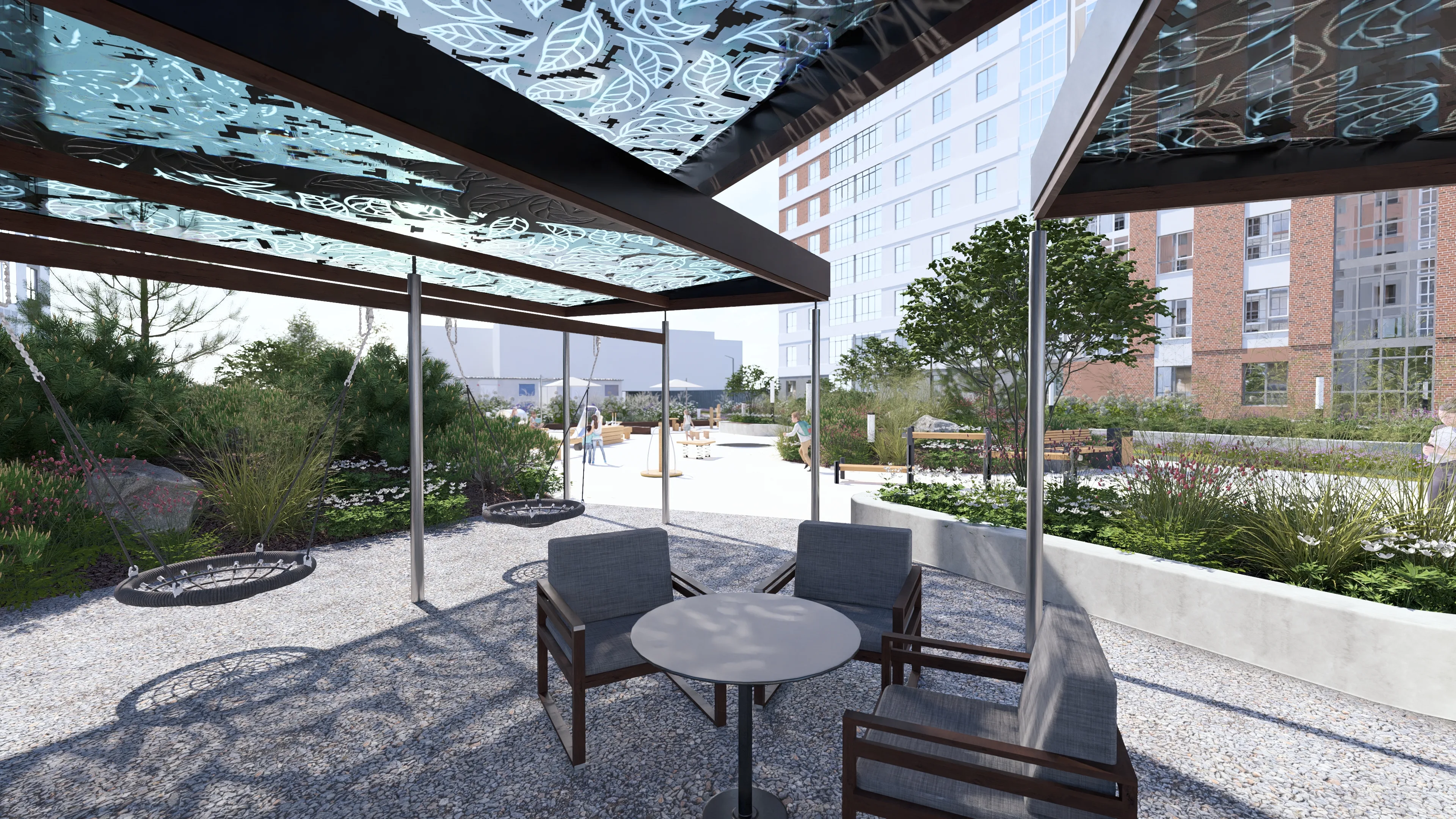 ЖК «Роднополисы На Смелянского»