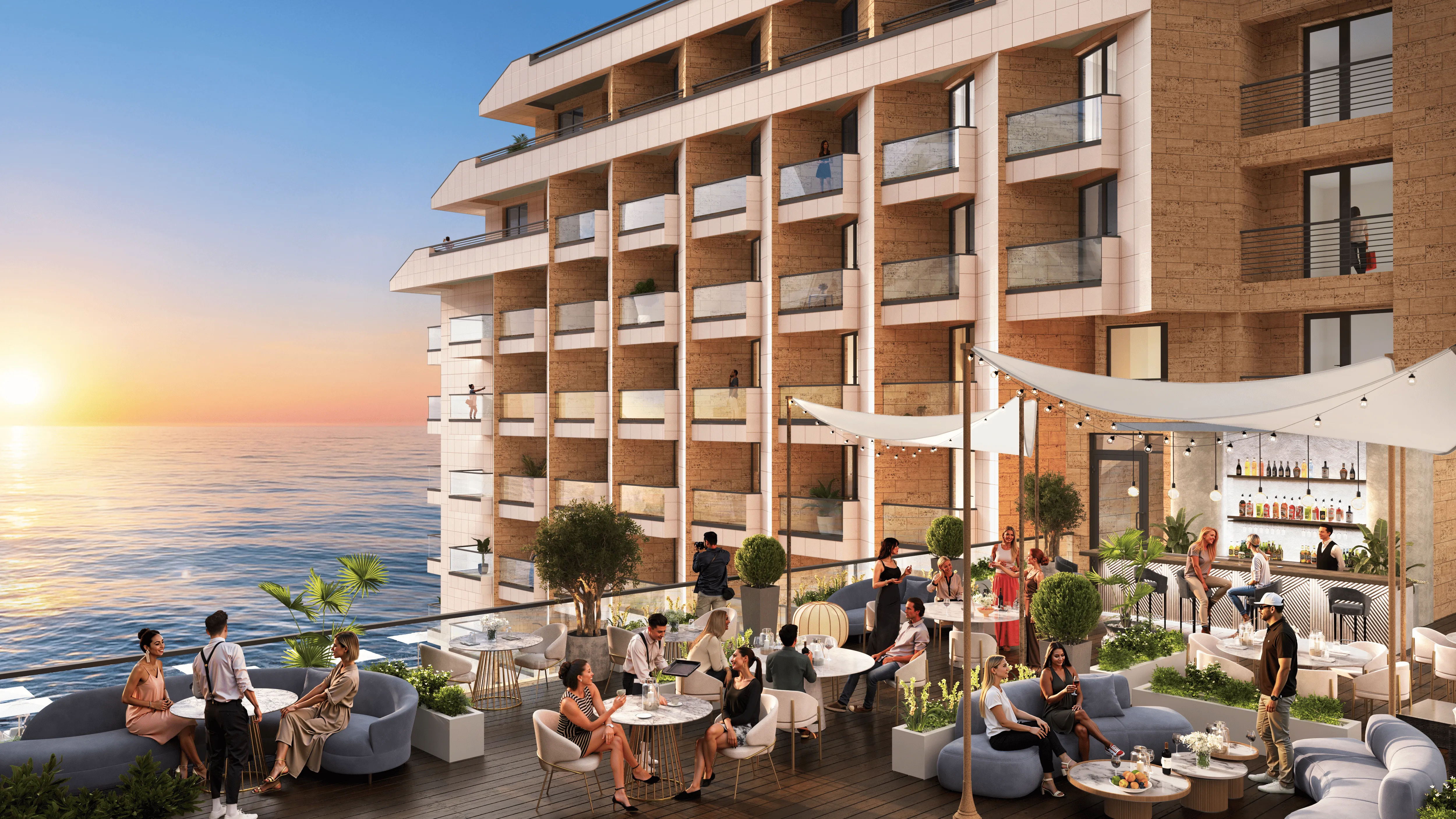 ЖК «Cosmos Smart Evpatoriya Hotel»