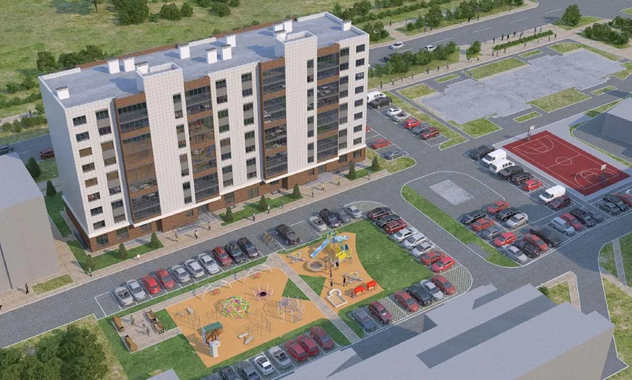 ЖК «Слово Ашмарина»