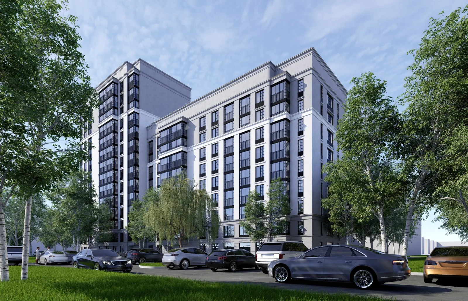 ЖК «Нахимовский»