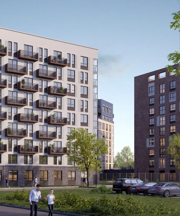 ЖК «Город-Парк»