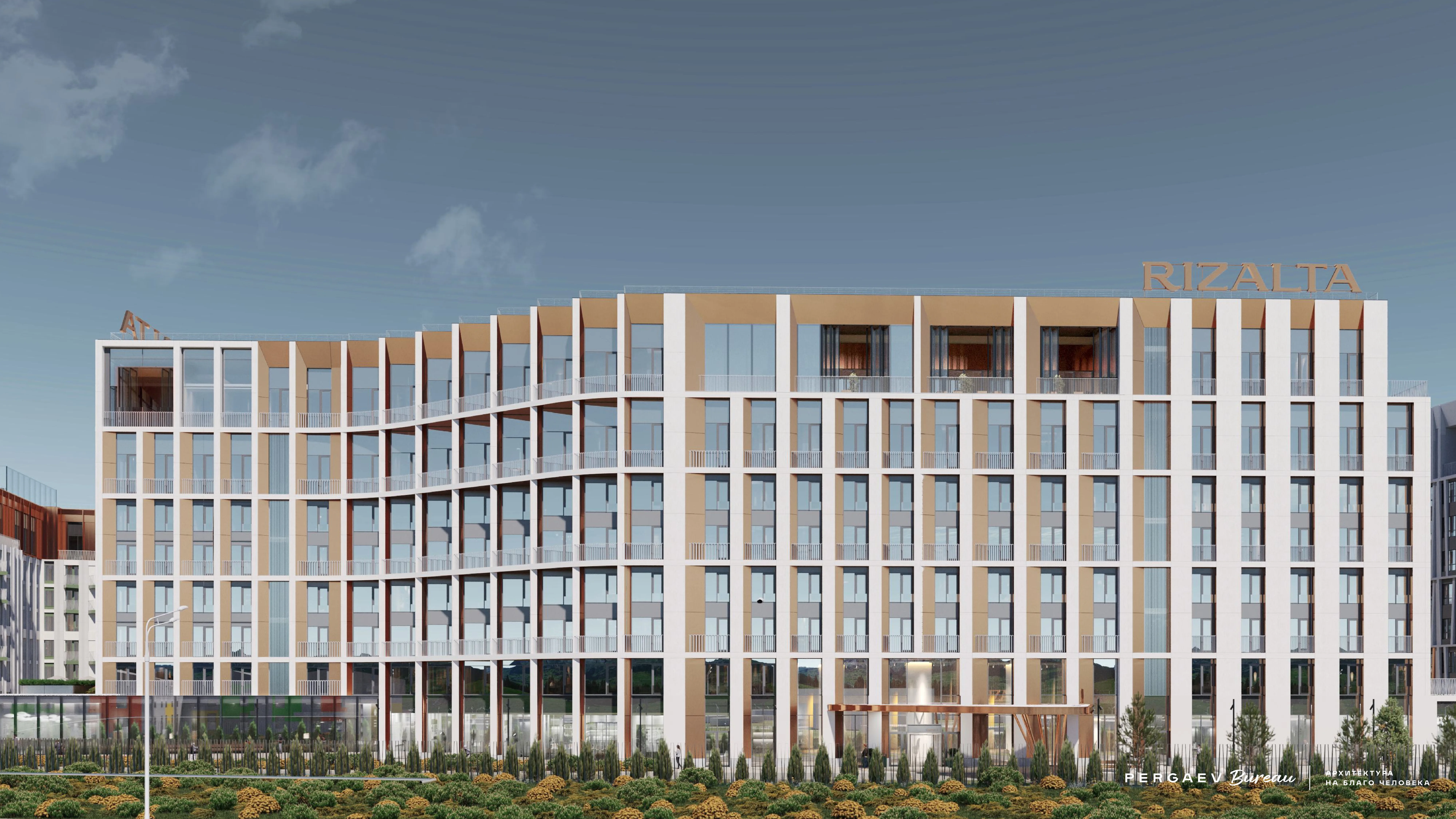 ЖК «RIZALTA RESORT BELOKURIKHA»