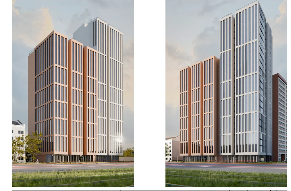 ЖК «КОМПЛЕКС ФЕДЕРАЦИЯ»