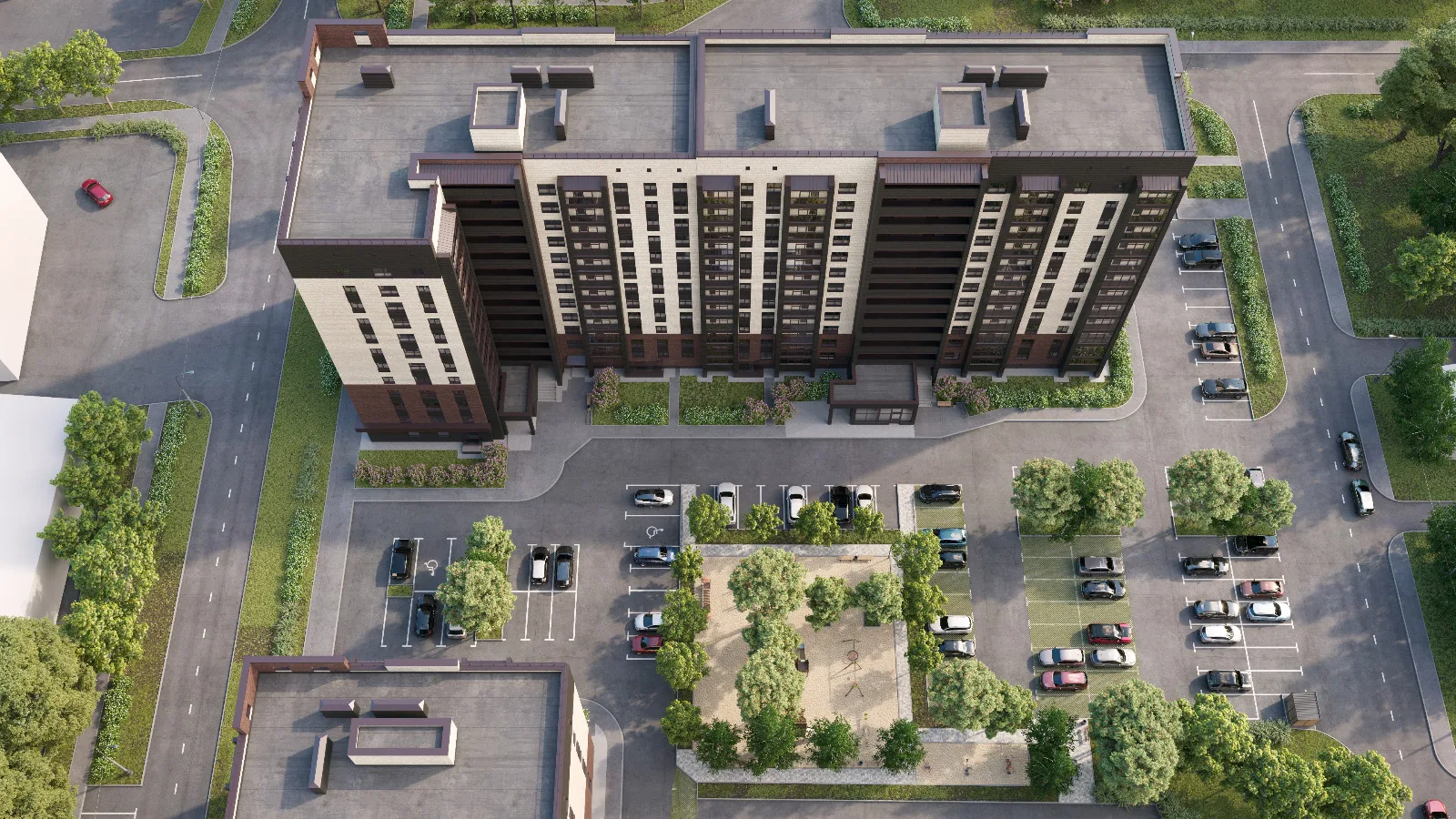 ЖК «Авиатор» (Вологда)