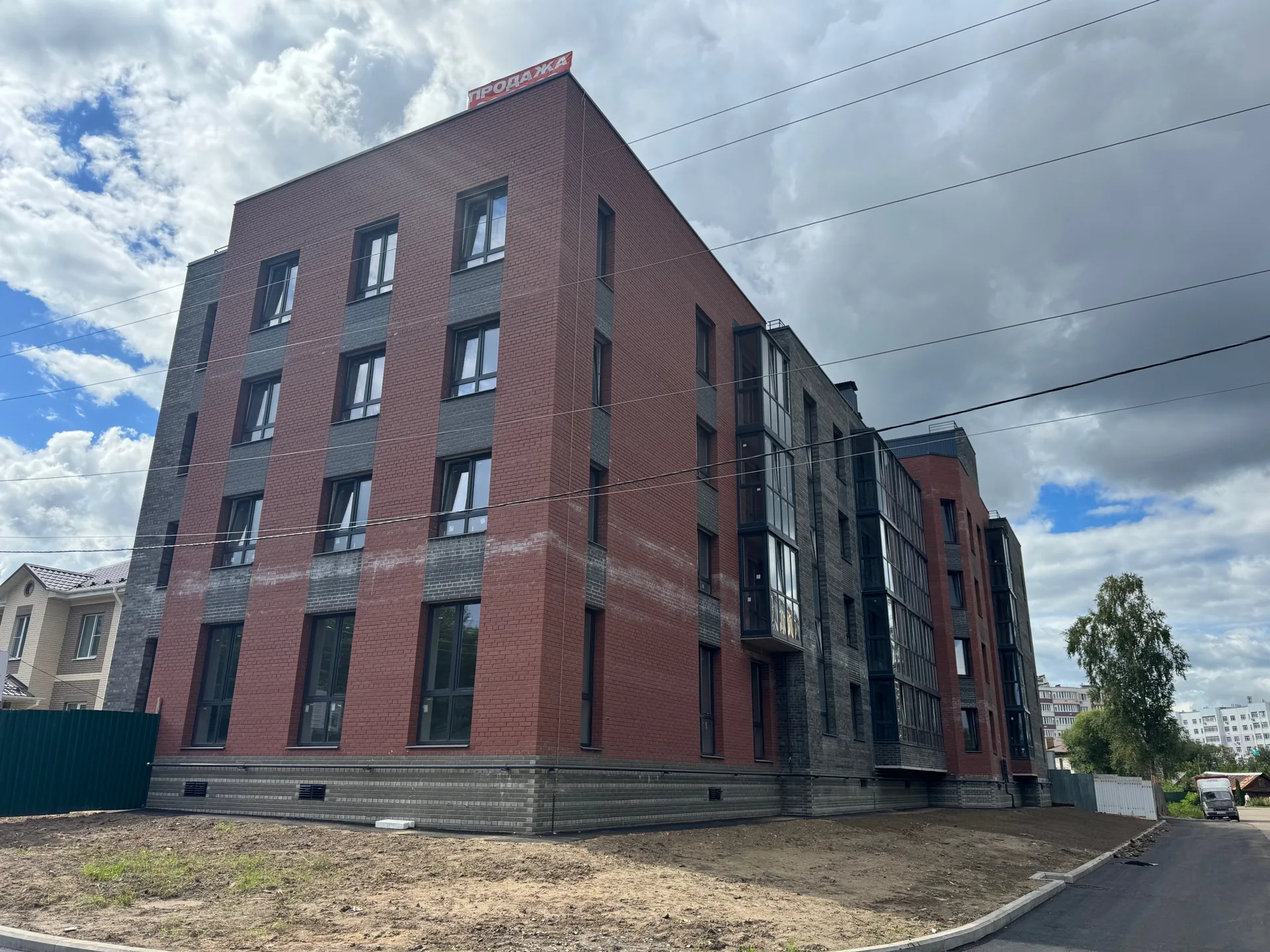 ЖК «ЭТАЛОН» (Ярославль)