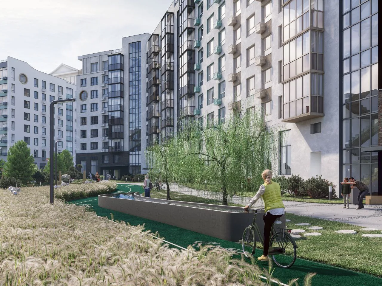 ЖК «Икигай»