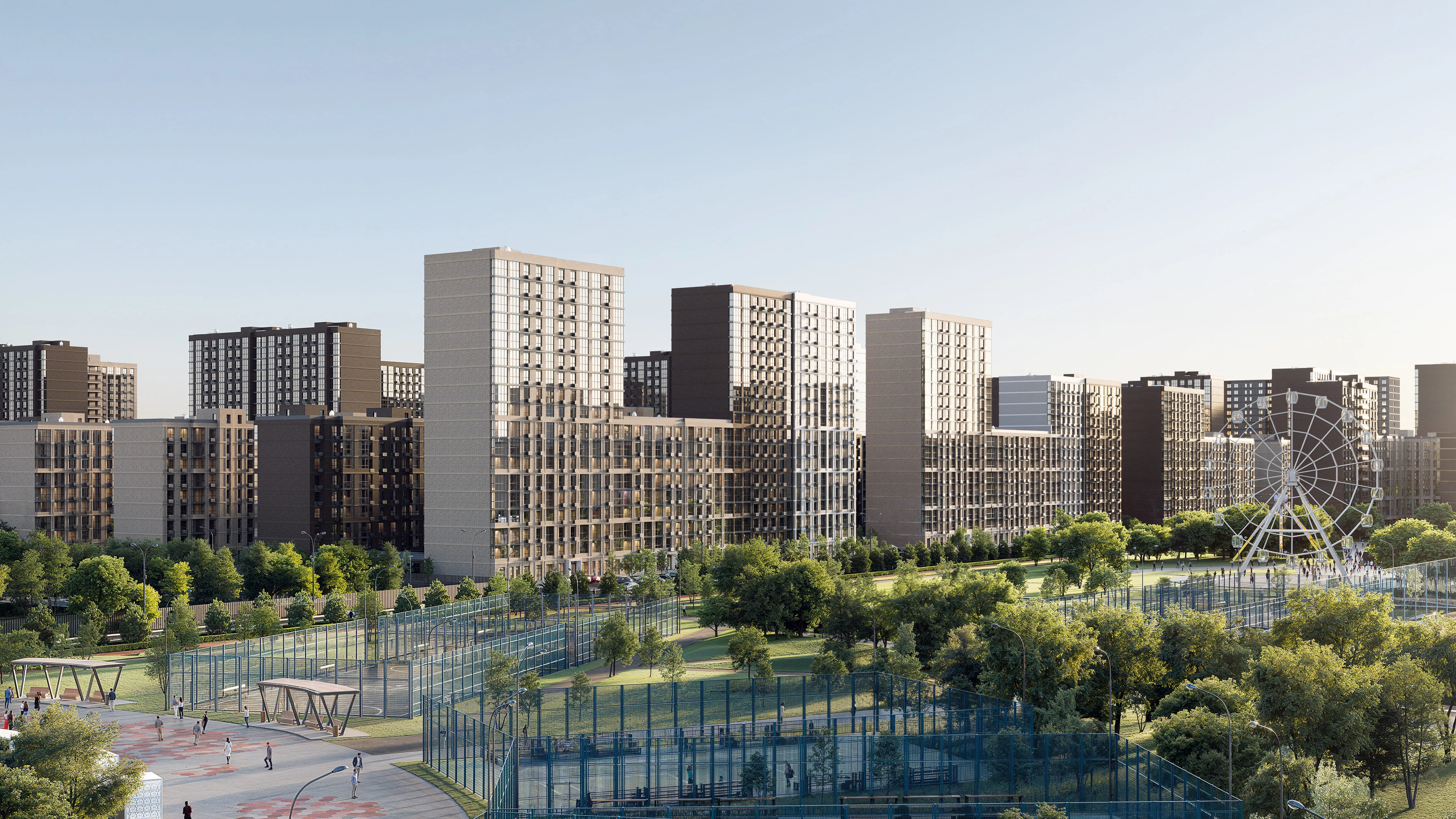 ЖК «Литер 4 9»