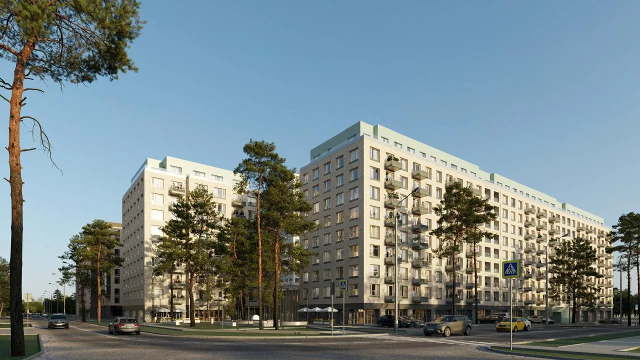 ЖК по адресу Город Новосибирск (Новосибирск)