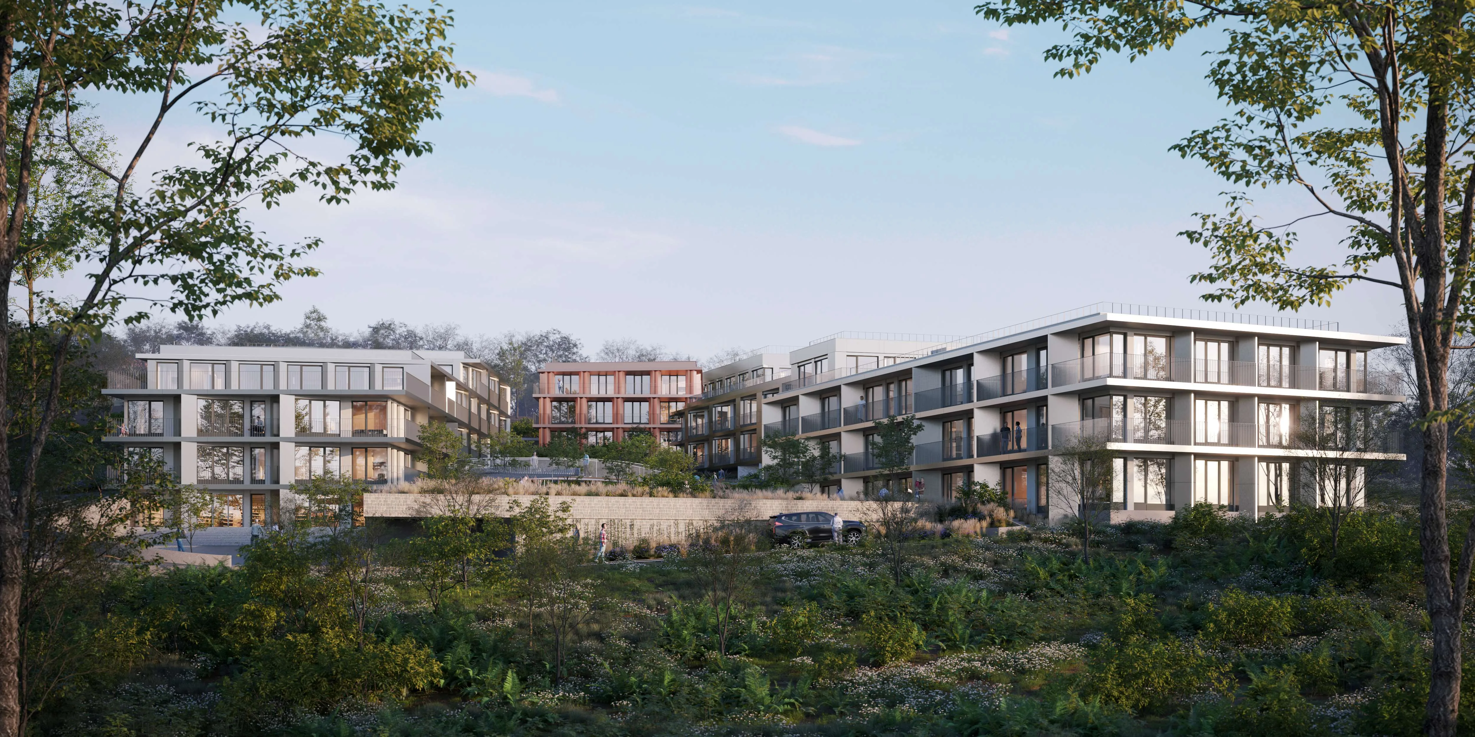 ЖК «БРОНЗА»