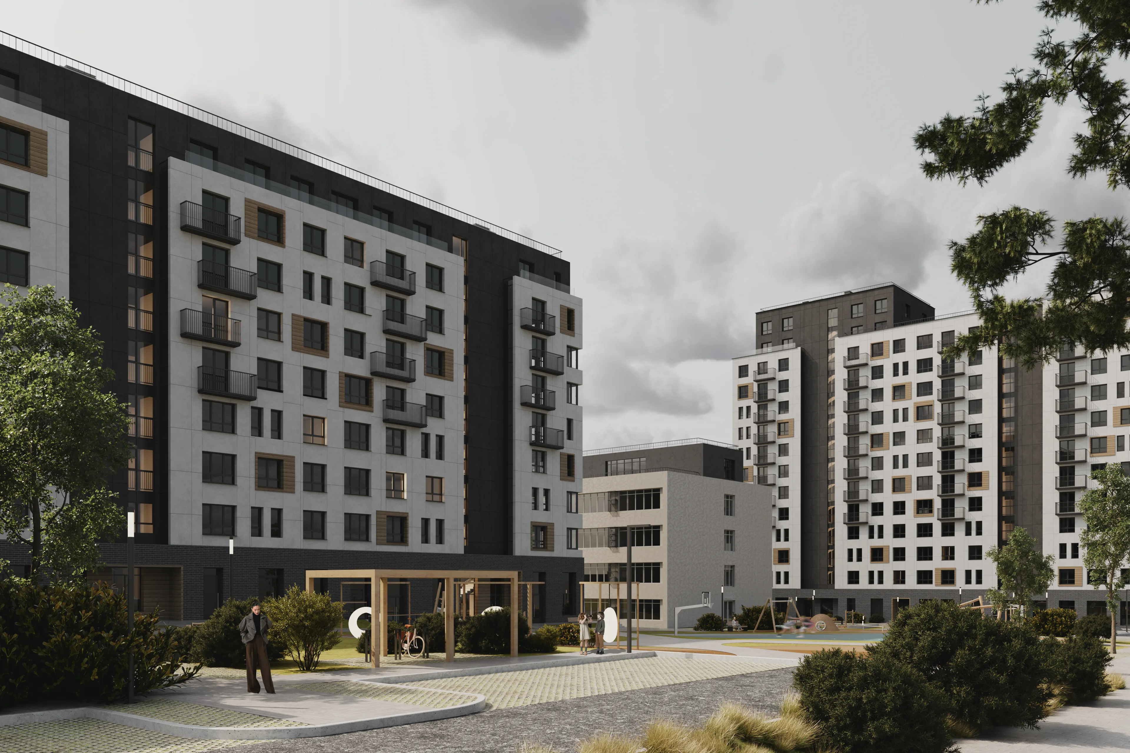 ЖК «ГЕО» (Иркутск)