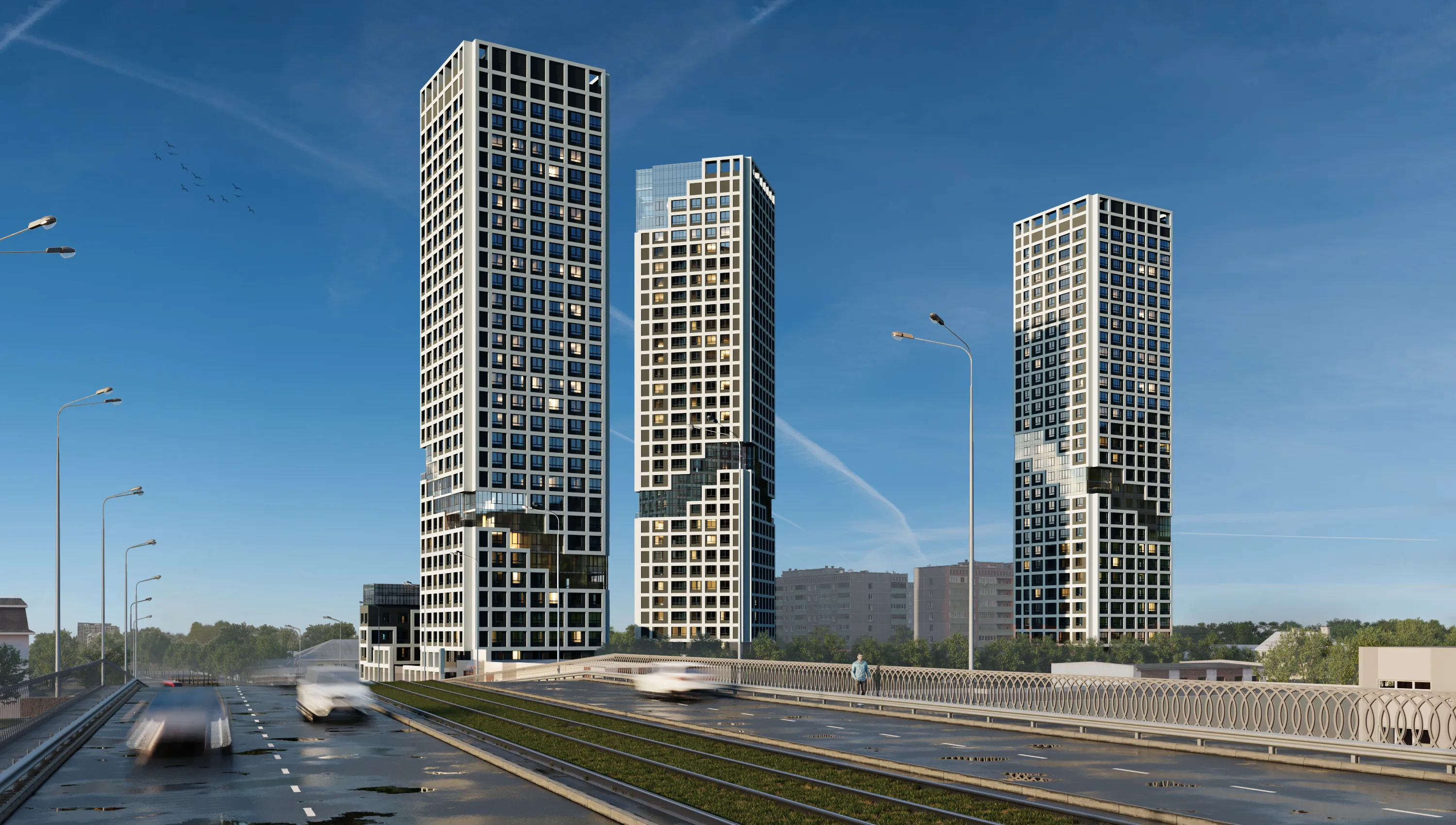 ЖК «Динамика» (Екатеринбург)