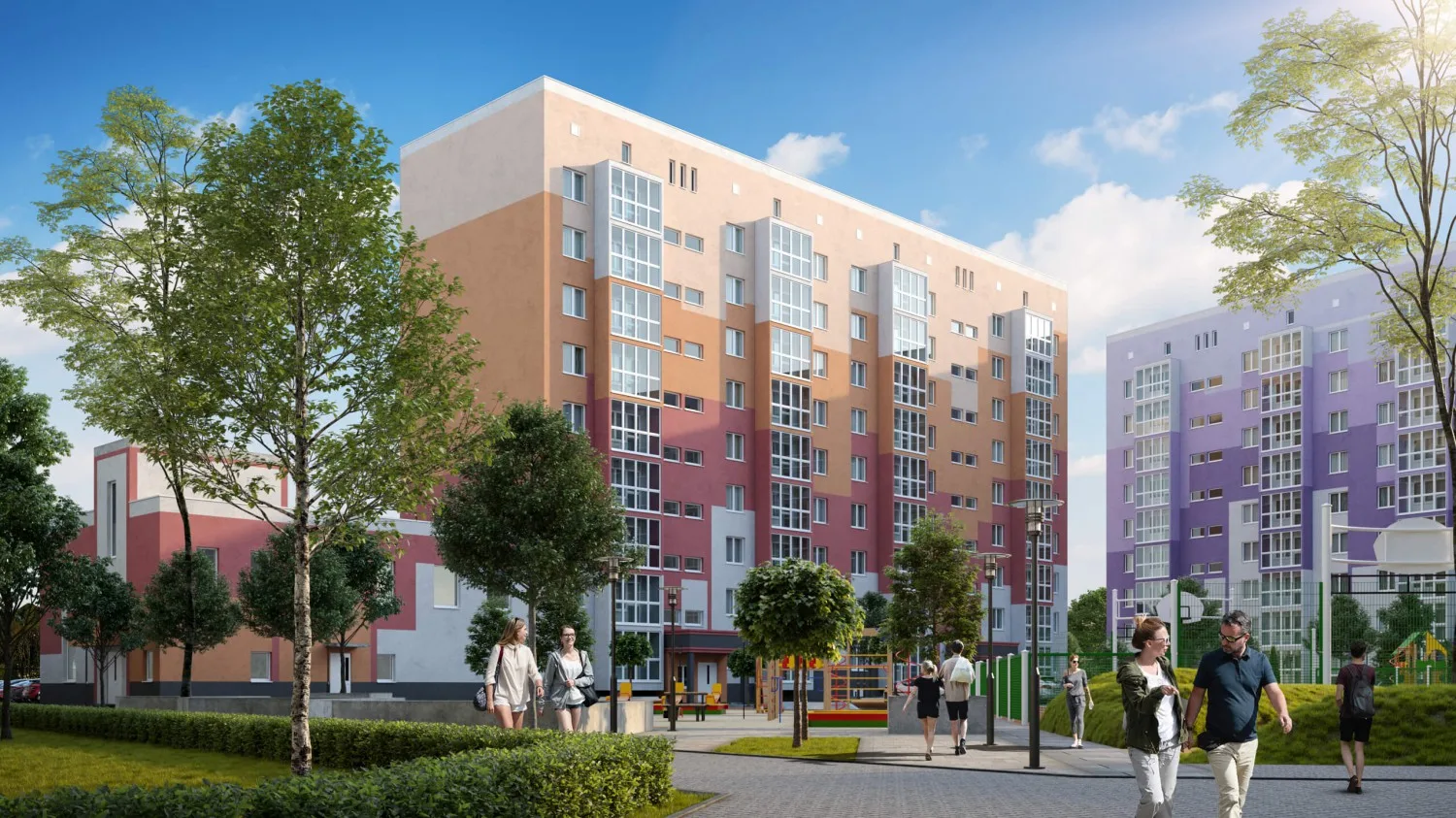 ЖК «Гагаринский» (Калининград)