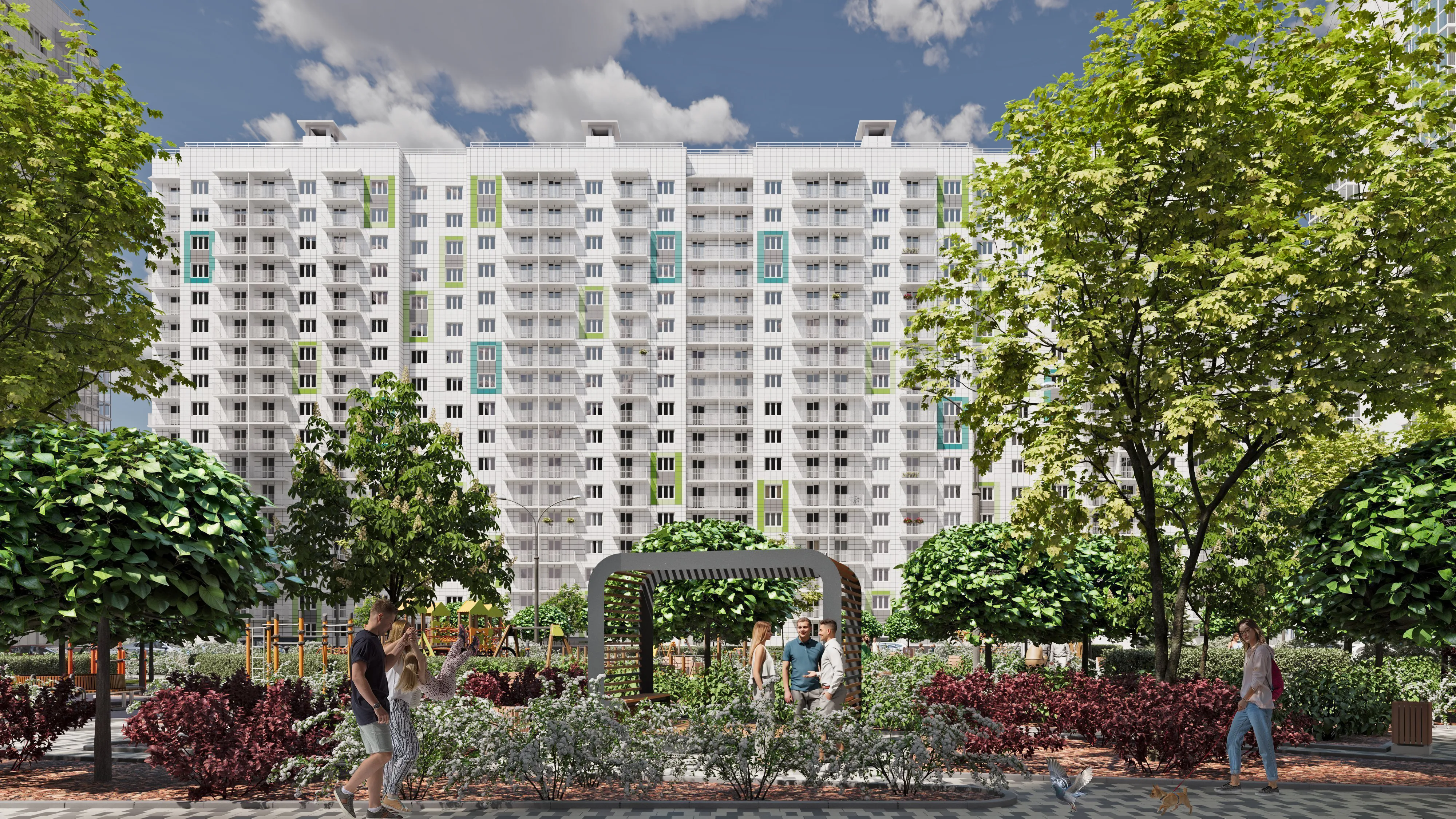 ЖК «Озерки» (Воронеж)