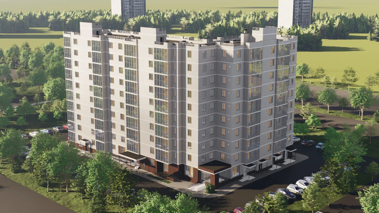 ЖК «Новый» (Псков)