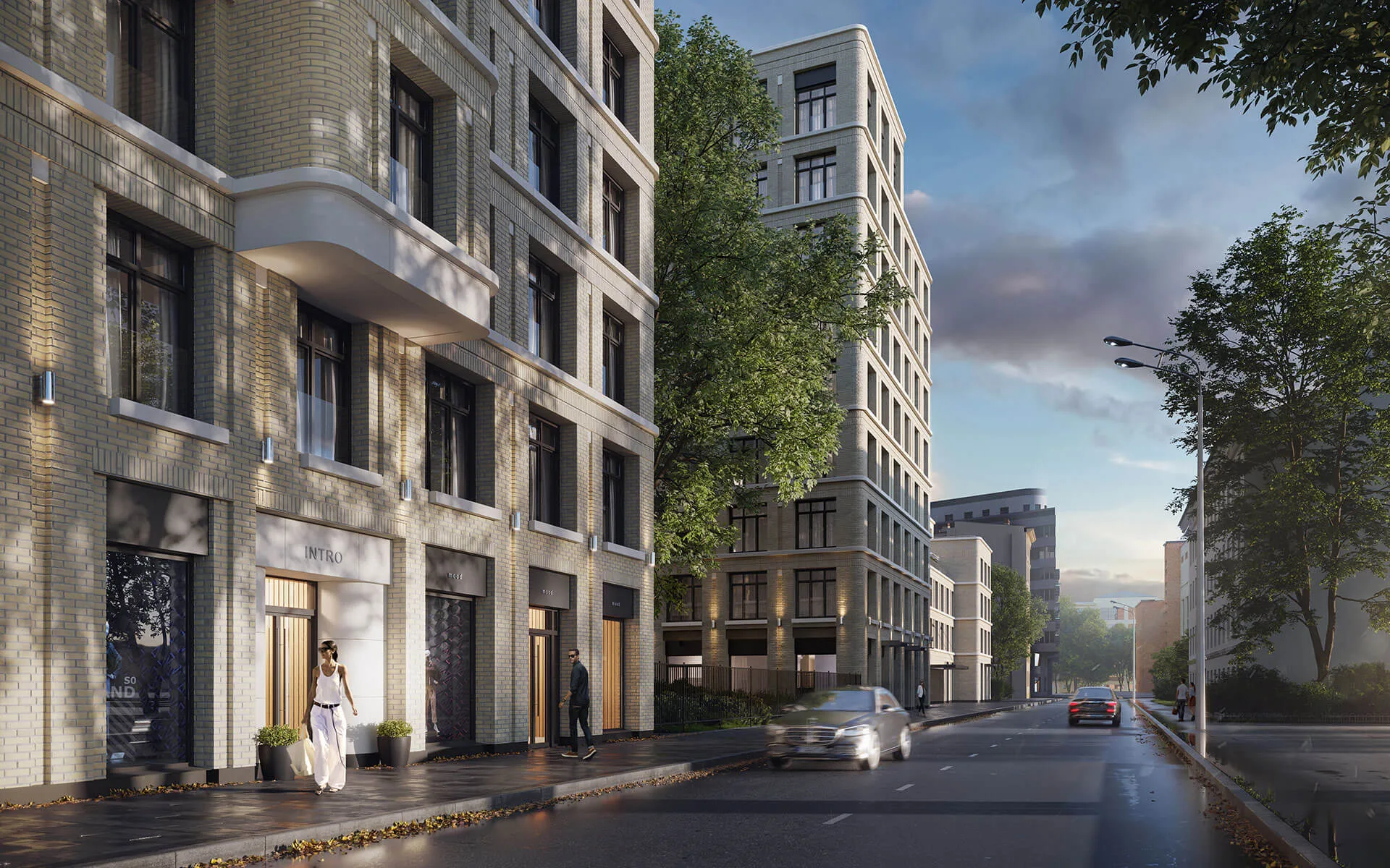 ЖК «Коллекционер» (Санкт-Петербург)