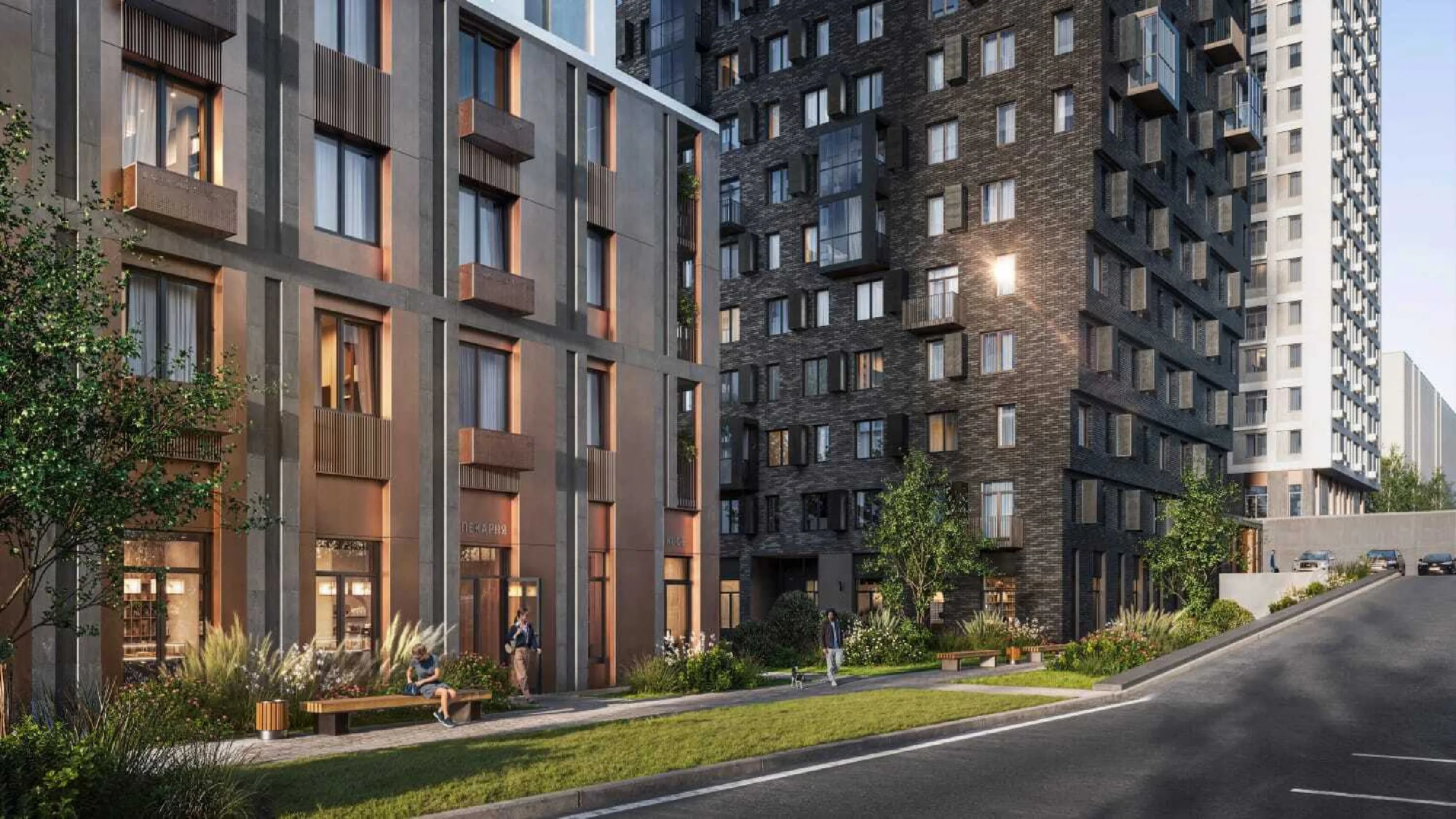 ЖК «Урбан Тау»