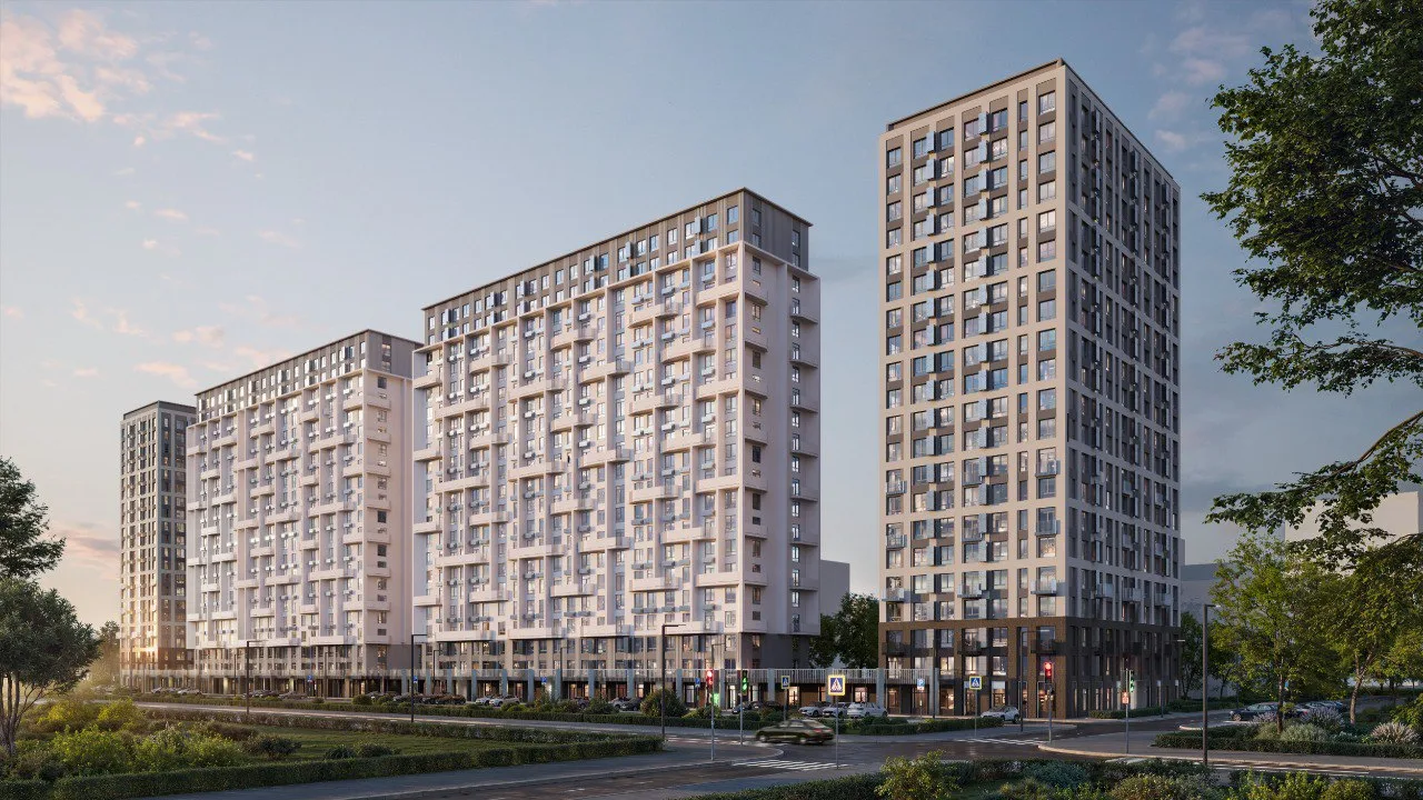ЖК «Весна В Заречье»