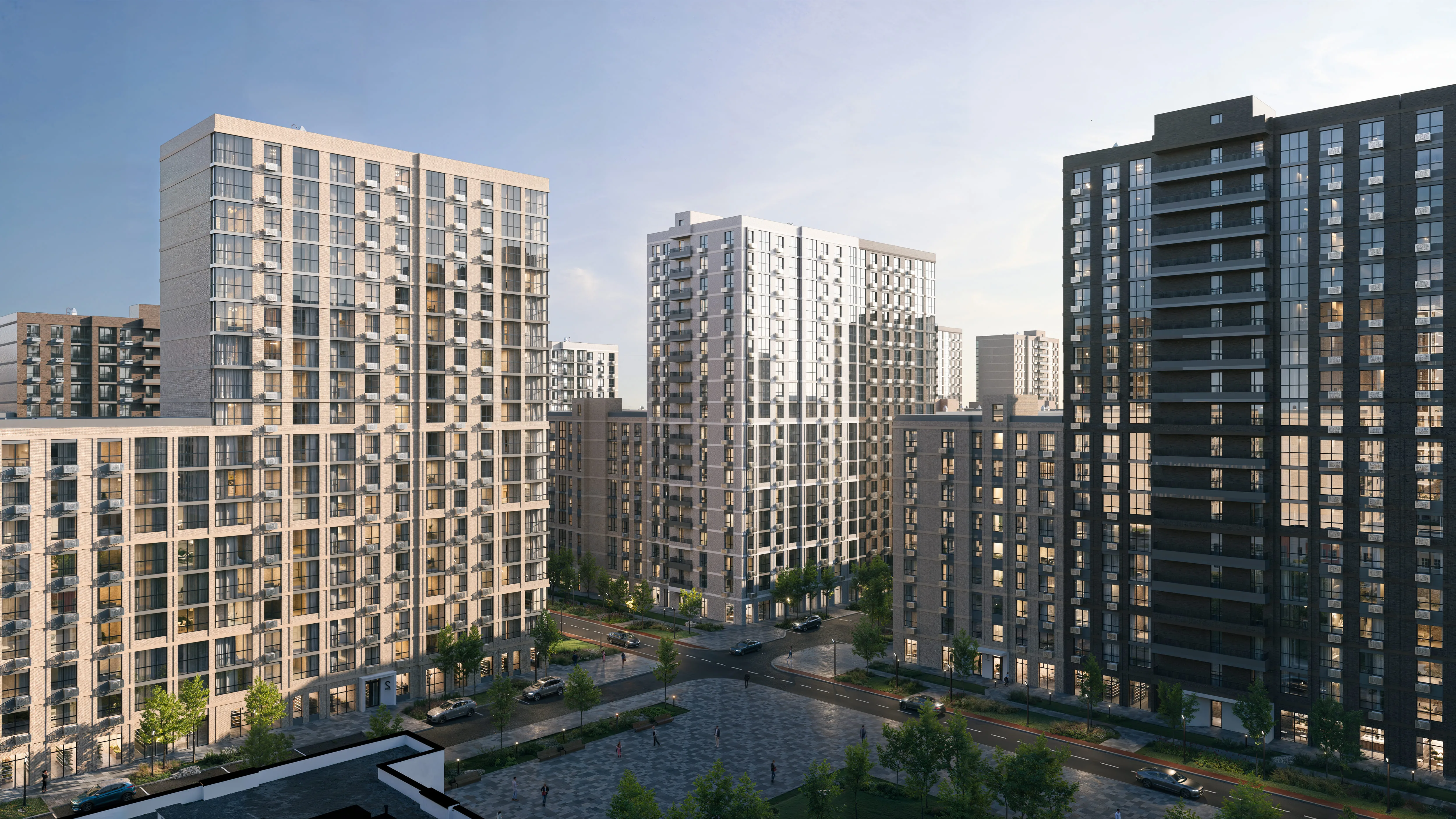 ЖК «Литер 1 7»