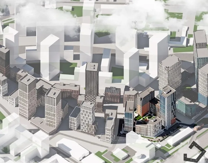 ЖК «Тихий Центр» (Екатеринбург)