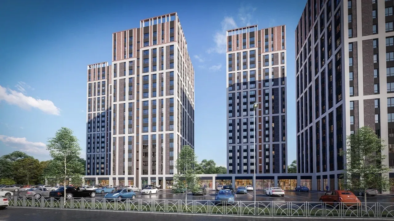 ЖК «КРЫЛЬЯ» (Ставрополь)