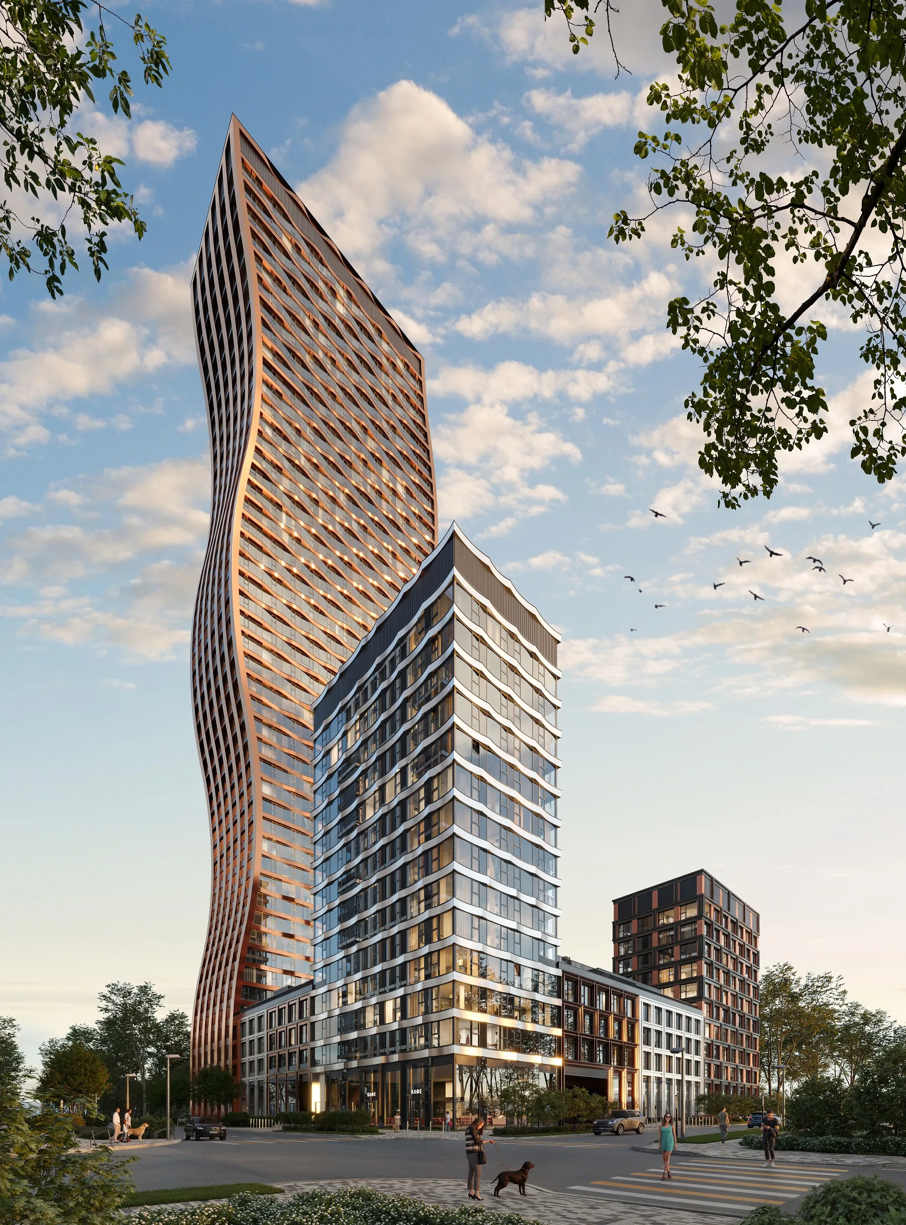 ЖК «CITYZEN»