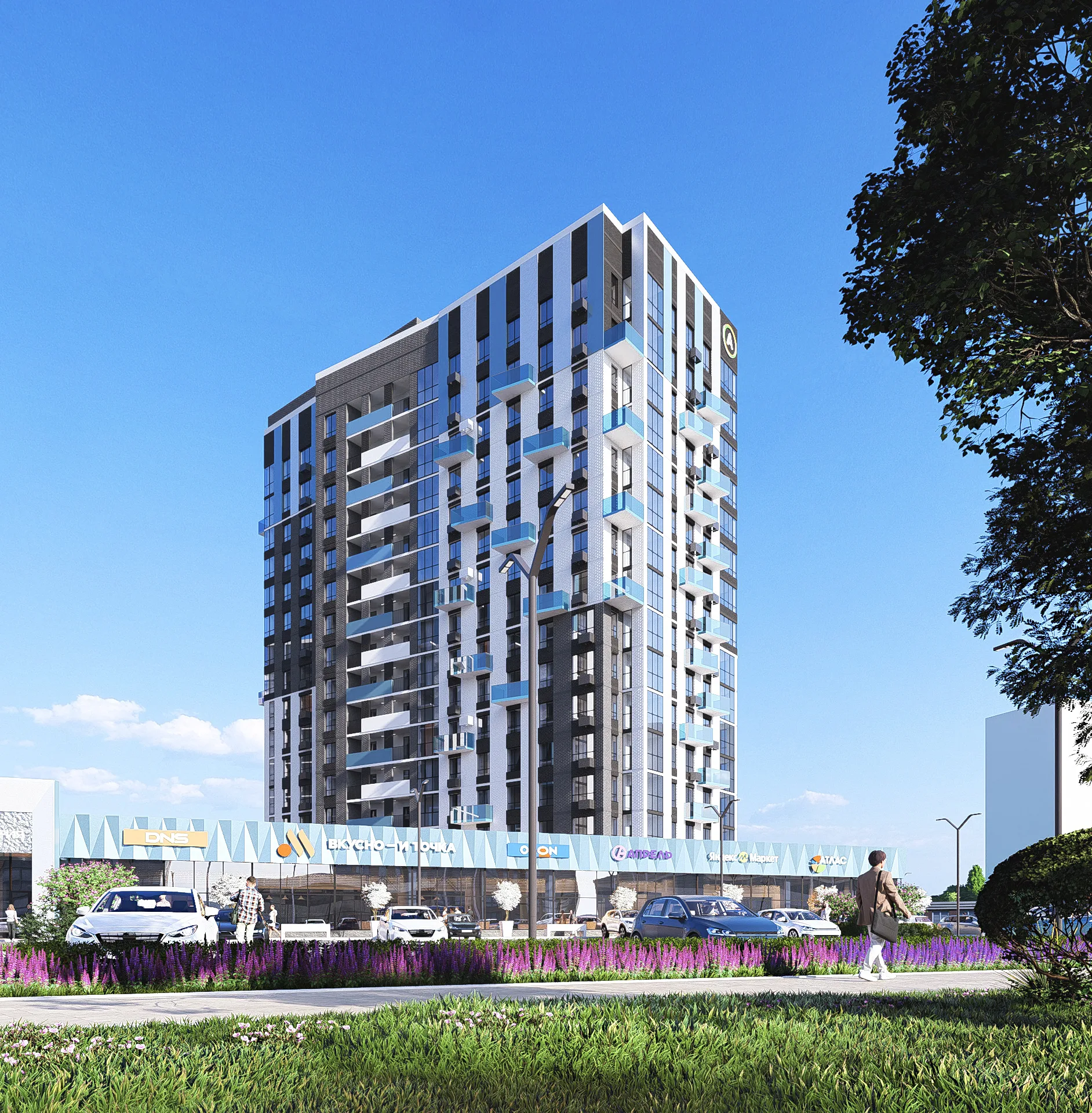 ЖК «Акватория» (Брянск)