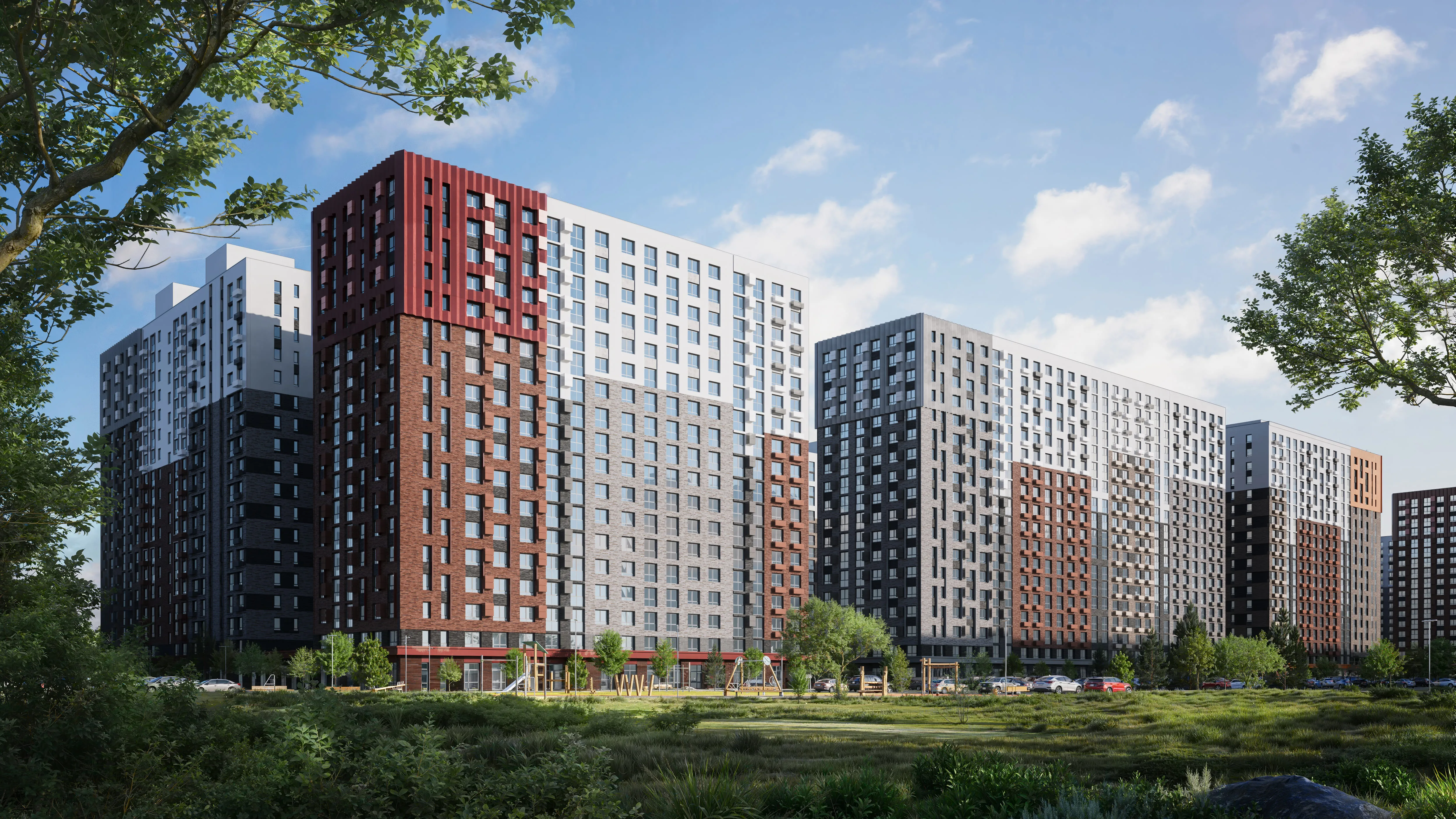 ЖК «Придонье»