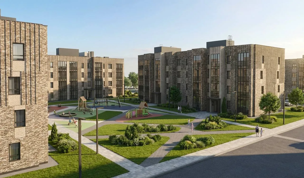 ЖК «Атмосфера» (Обь)