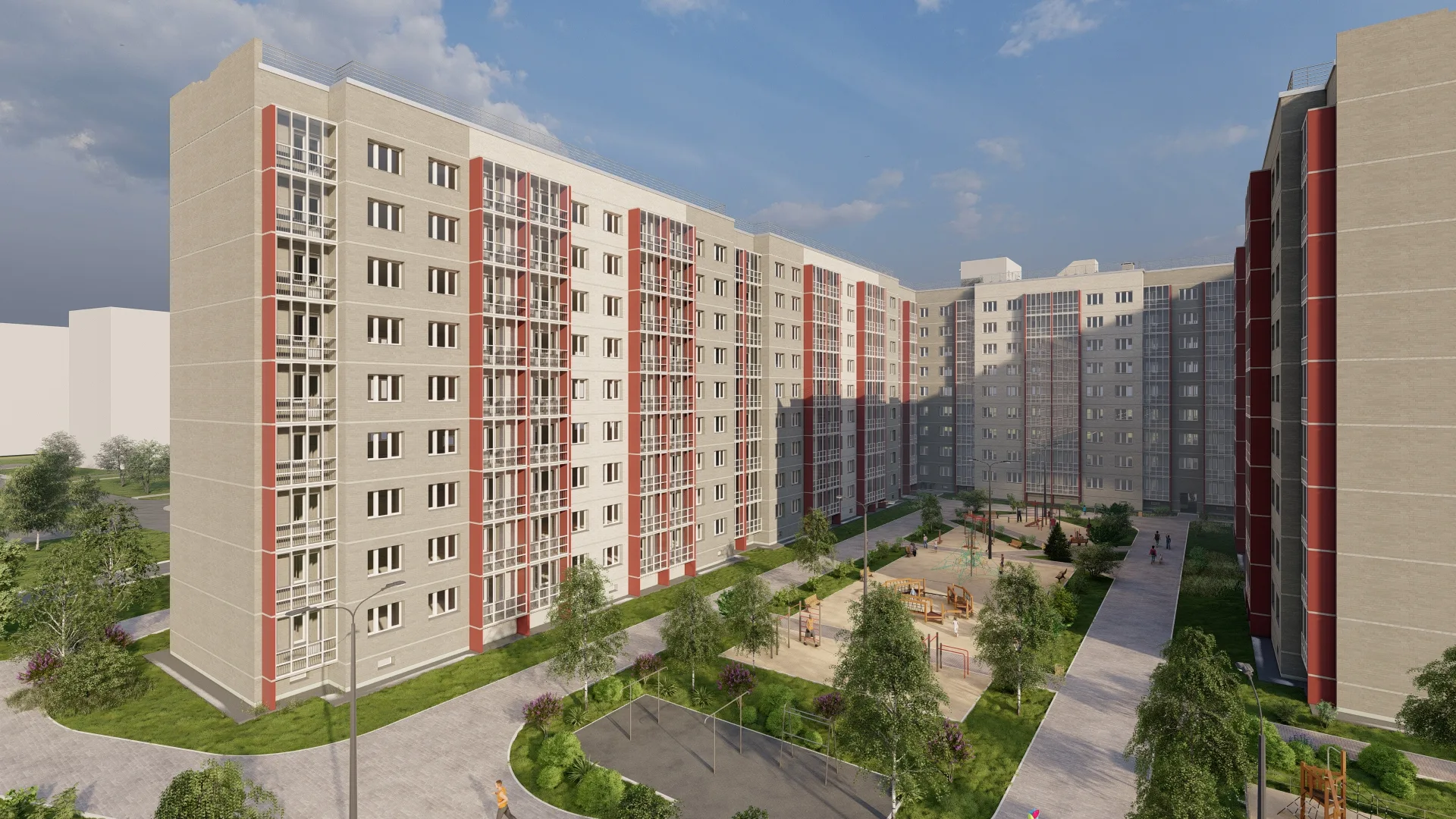 ЖК «93 Серия»