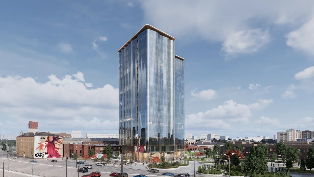 ЖК «KOBZON CITY»