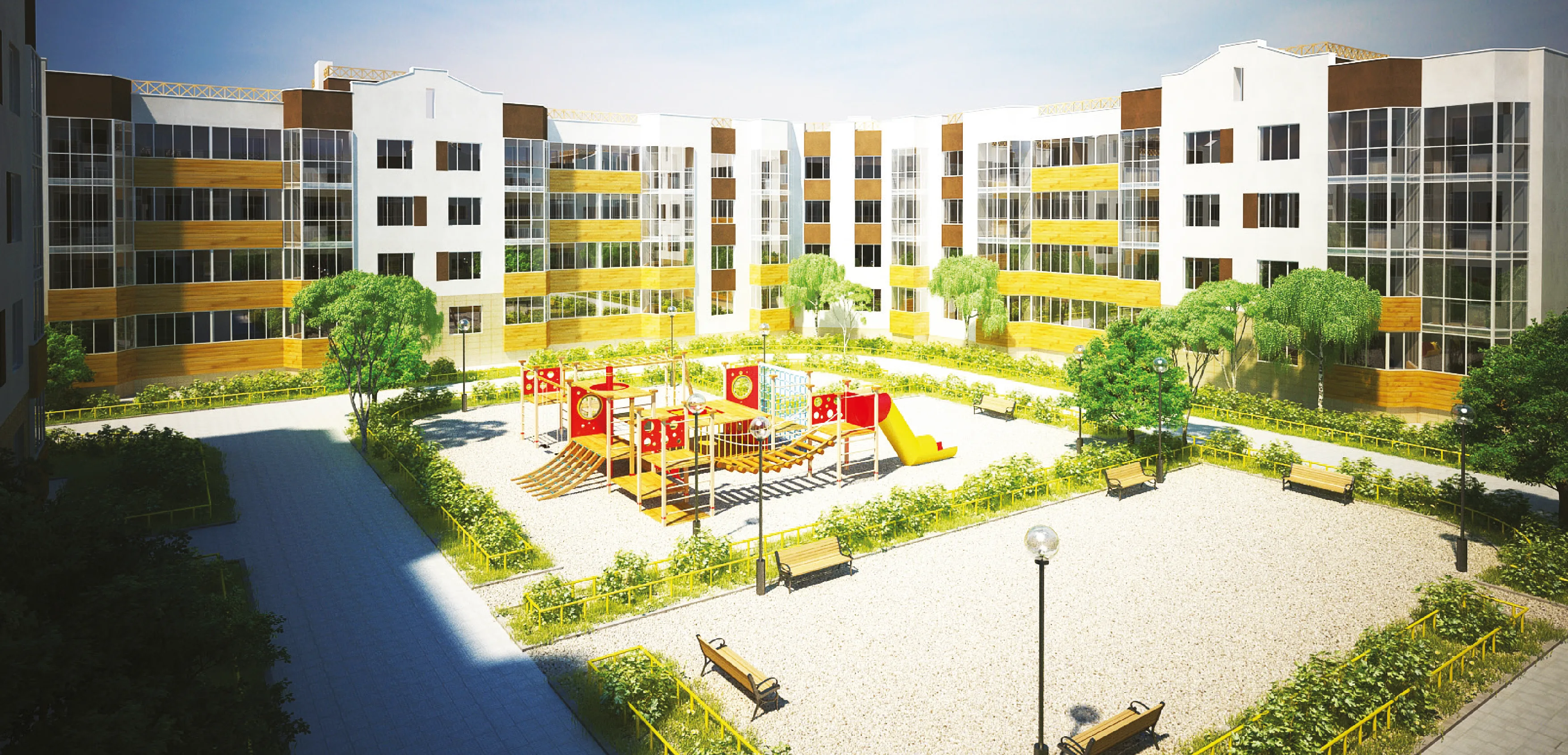 ЖК по адресу Город Колтуши