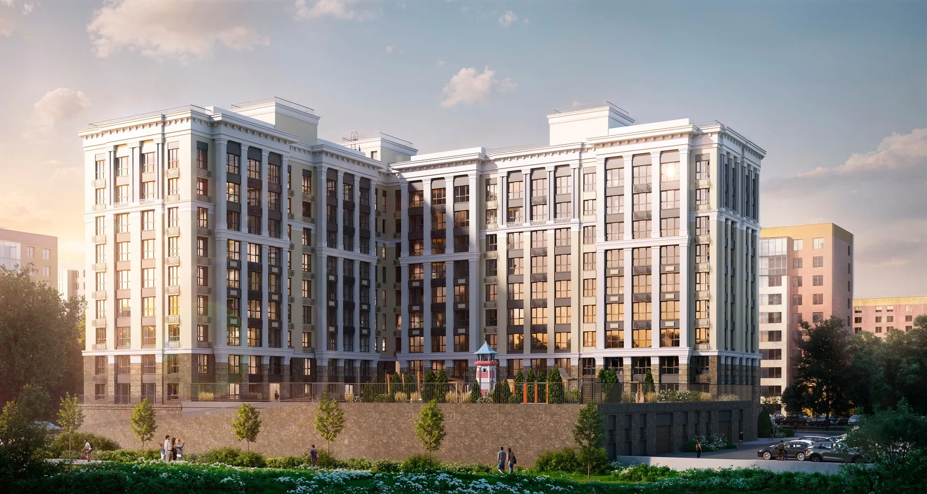 ЖК «Медиана»