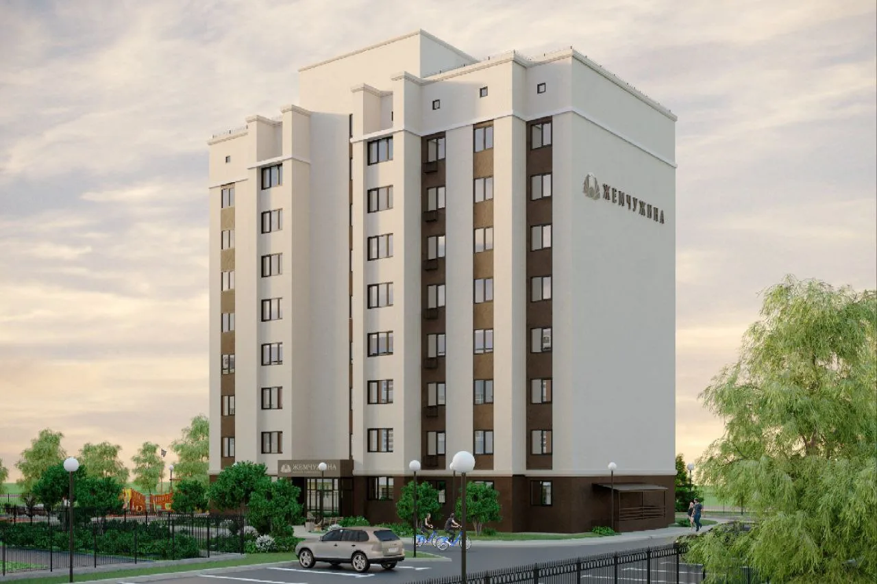ЖК «ЖЕМЧУЖИНА»