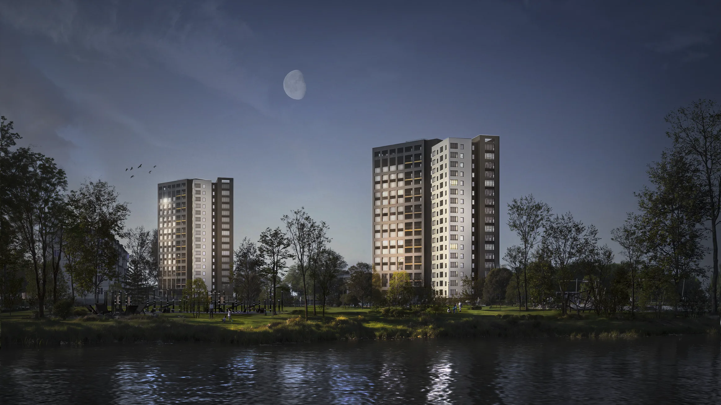 ЖК «Светлоярский Парк»