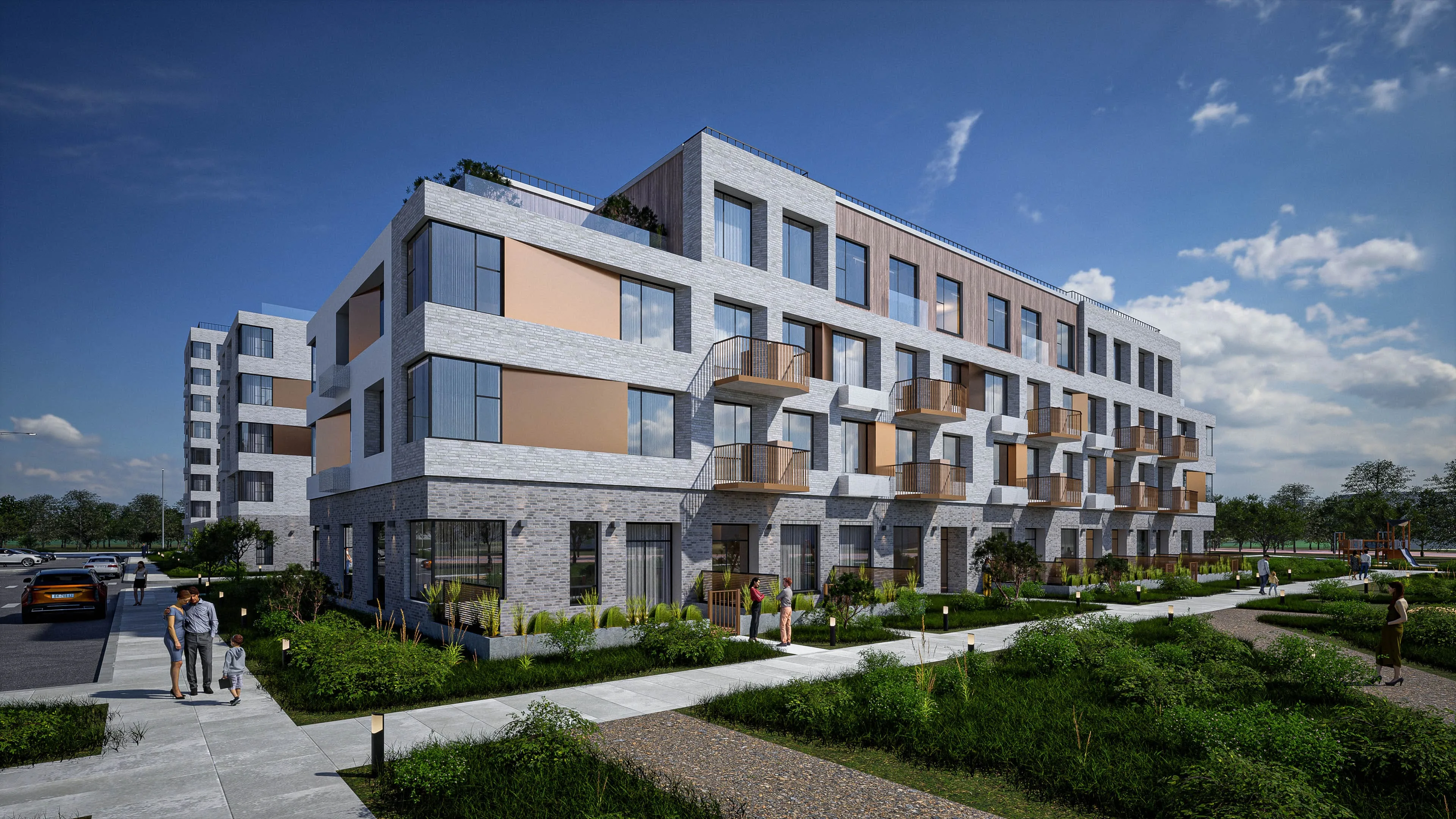 ЖК «Коллекция»