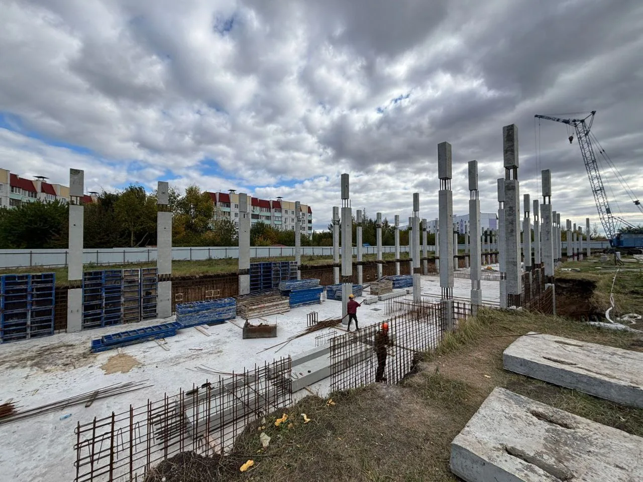 ЖК «ЮЖНЫЙ СИТИ»