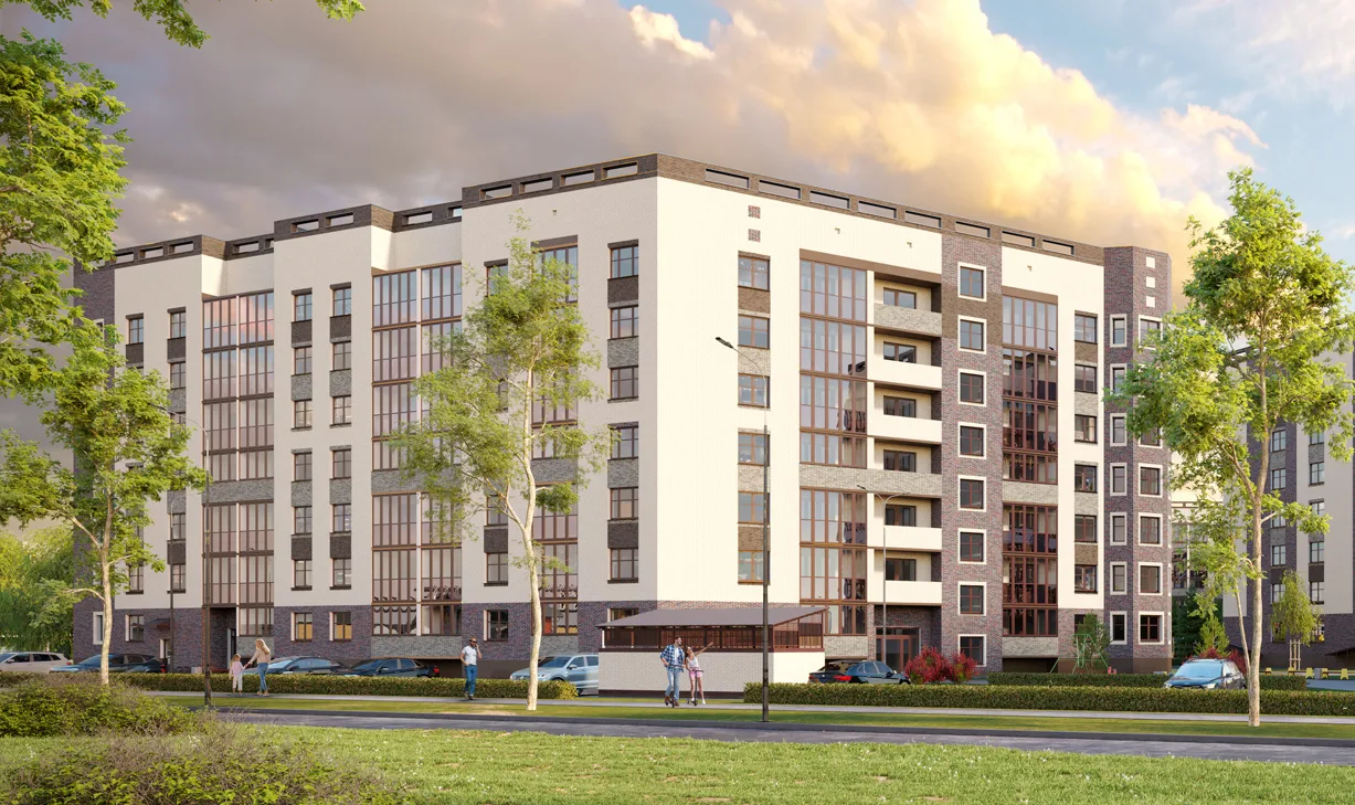 ЖК «Юннатов»