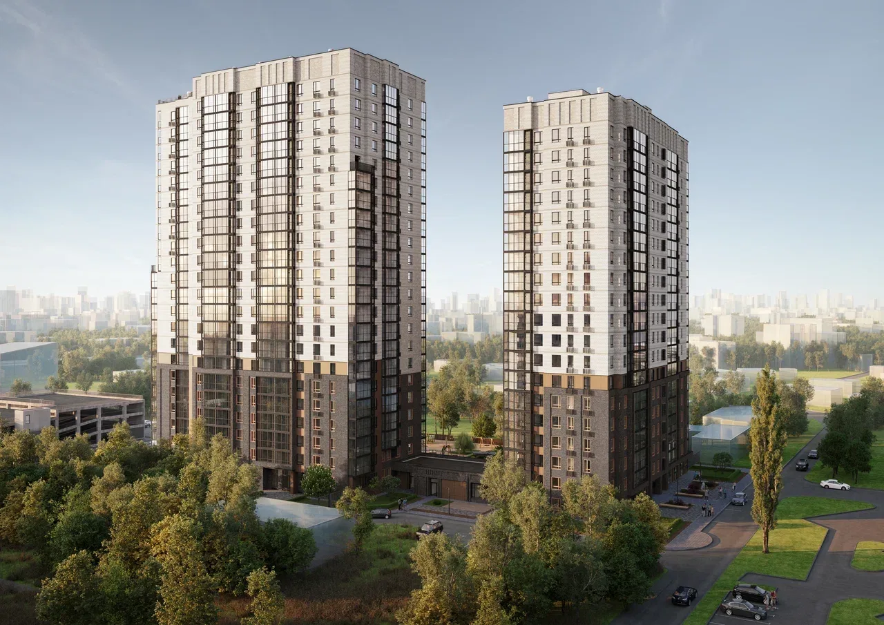 ЖК «Крылья Качи»
