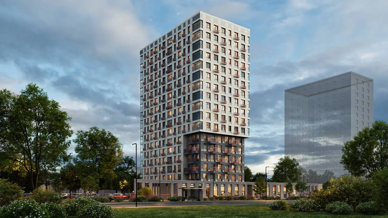 ЖК по адресу Город Стерлитамак (Стерлитамак)