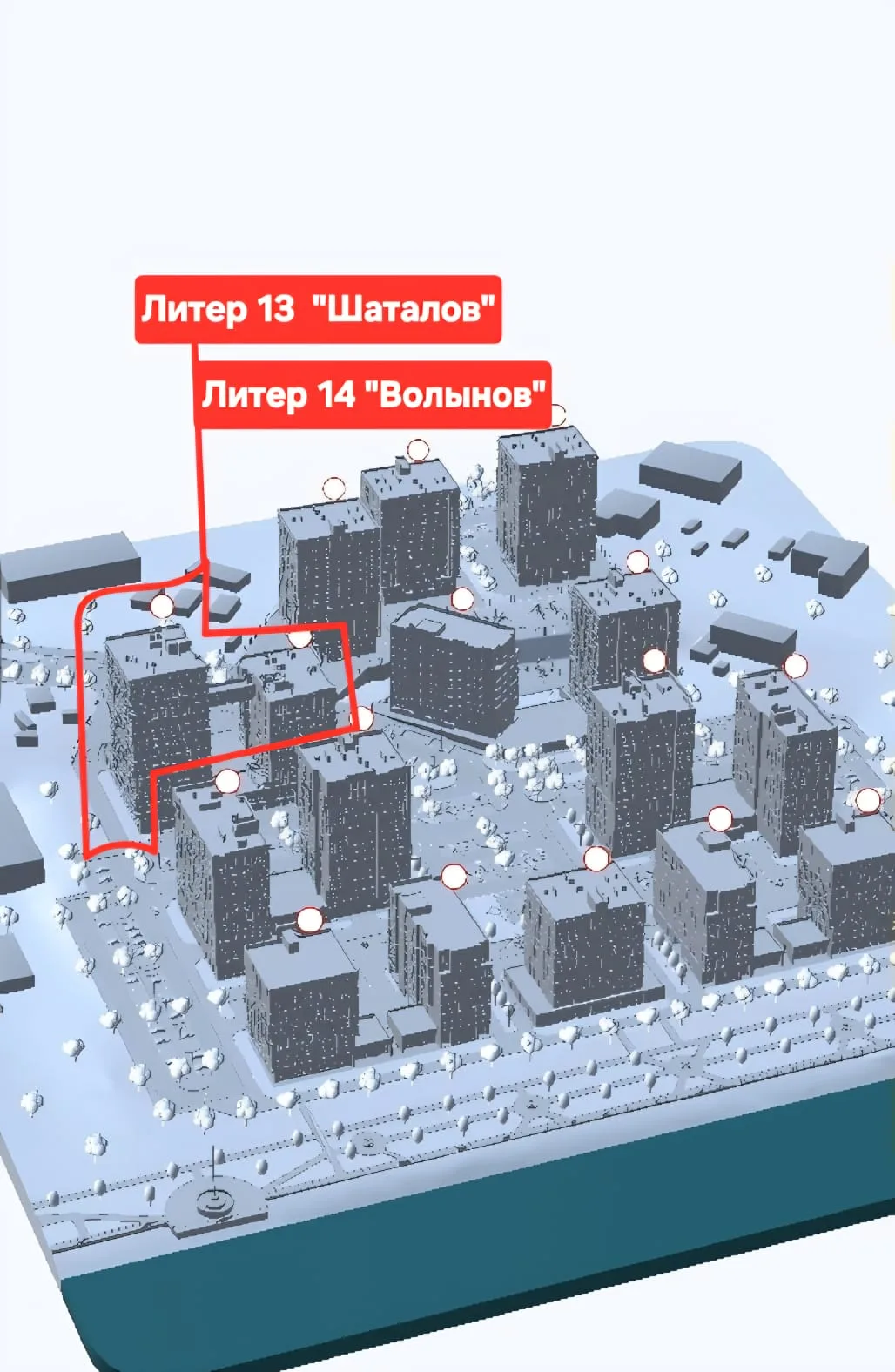 ЖК по адресу Город Иваново, Переулок Складской, д. 2 (Иваново)