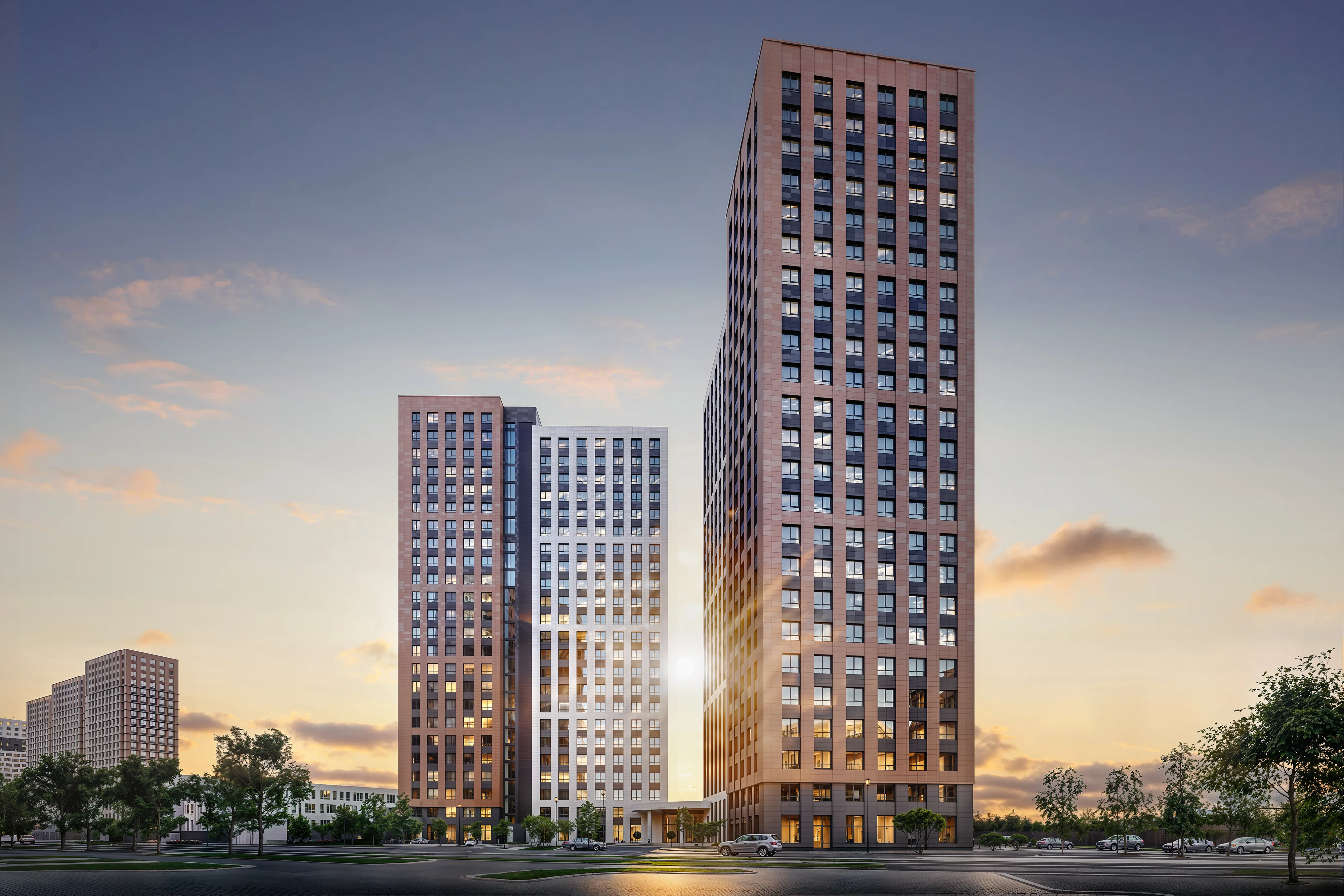 ЖК «Речной квартал» (Санкт-Петербург)