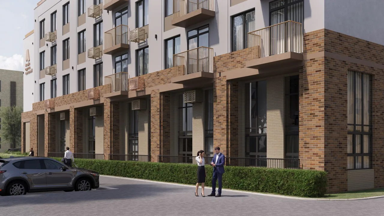 ЖК «Столицы»