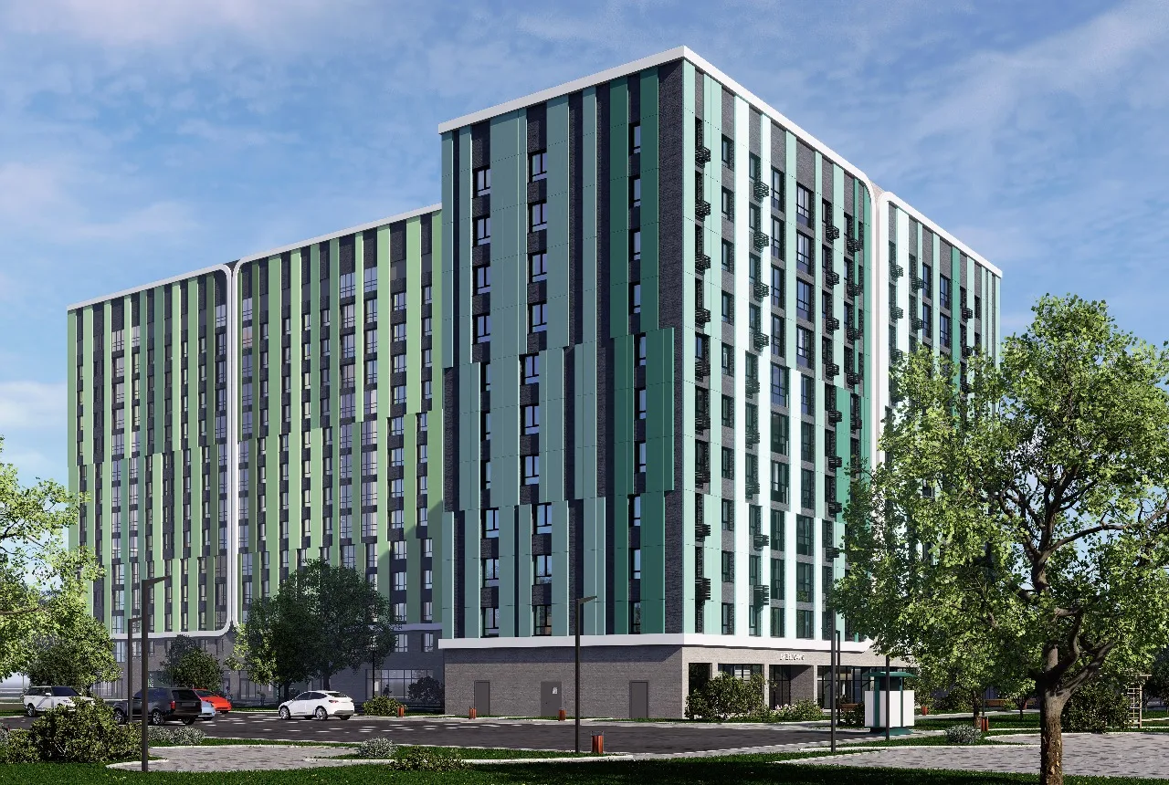 ЖК «ЦЕННОСТИ»