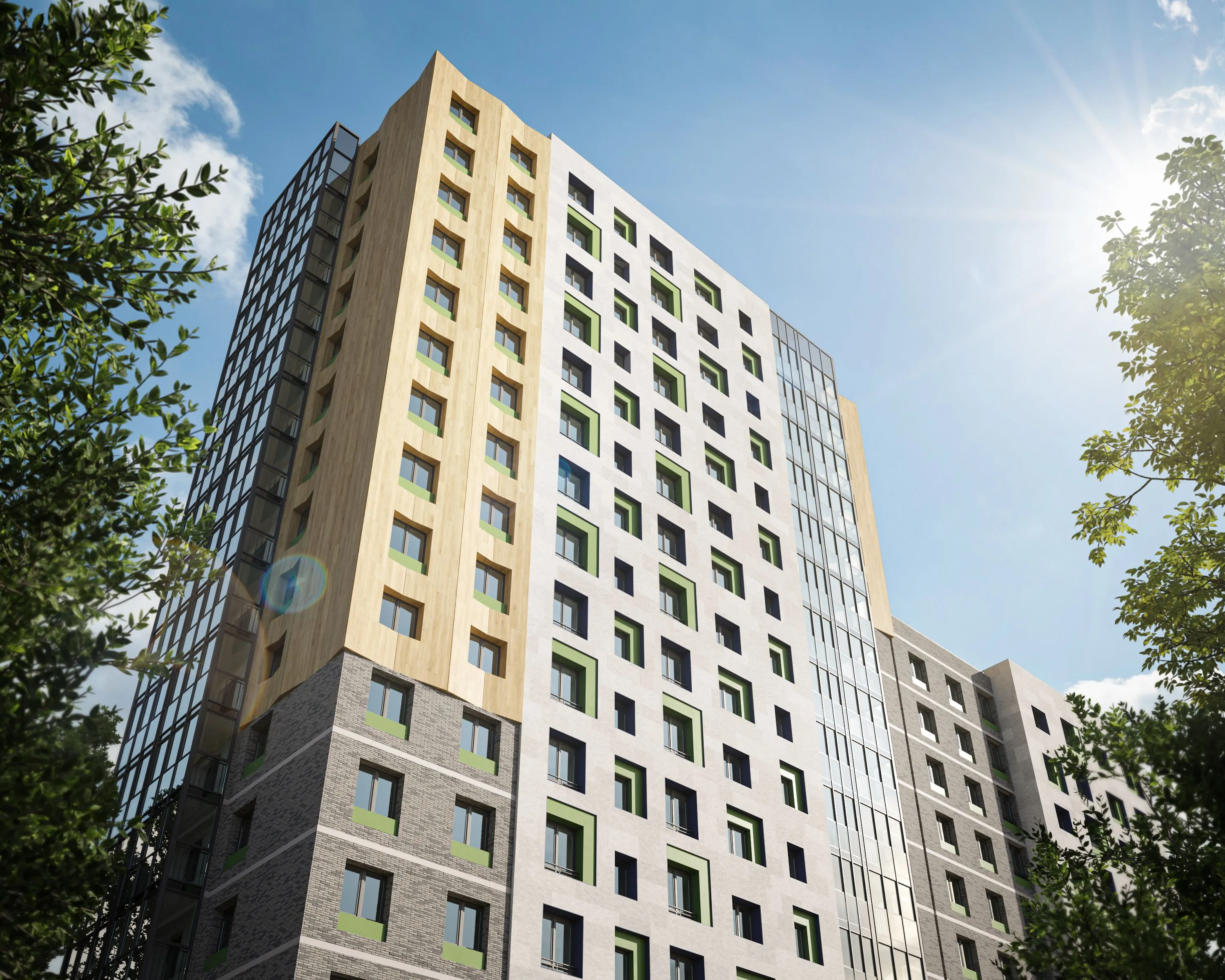 ЖК «Лесная Резиденция»