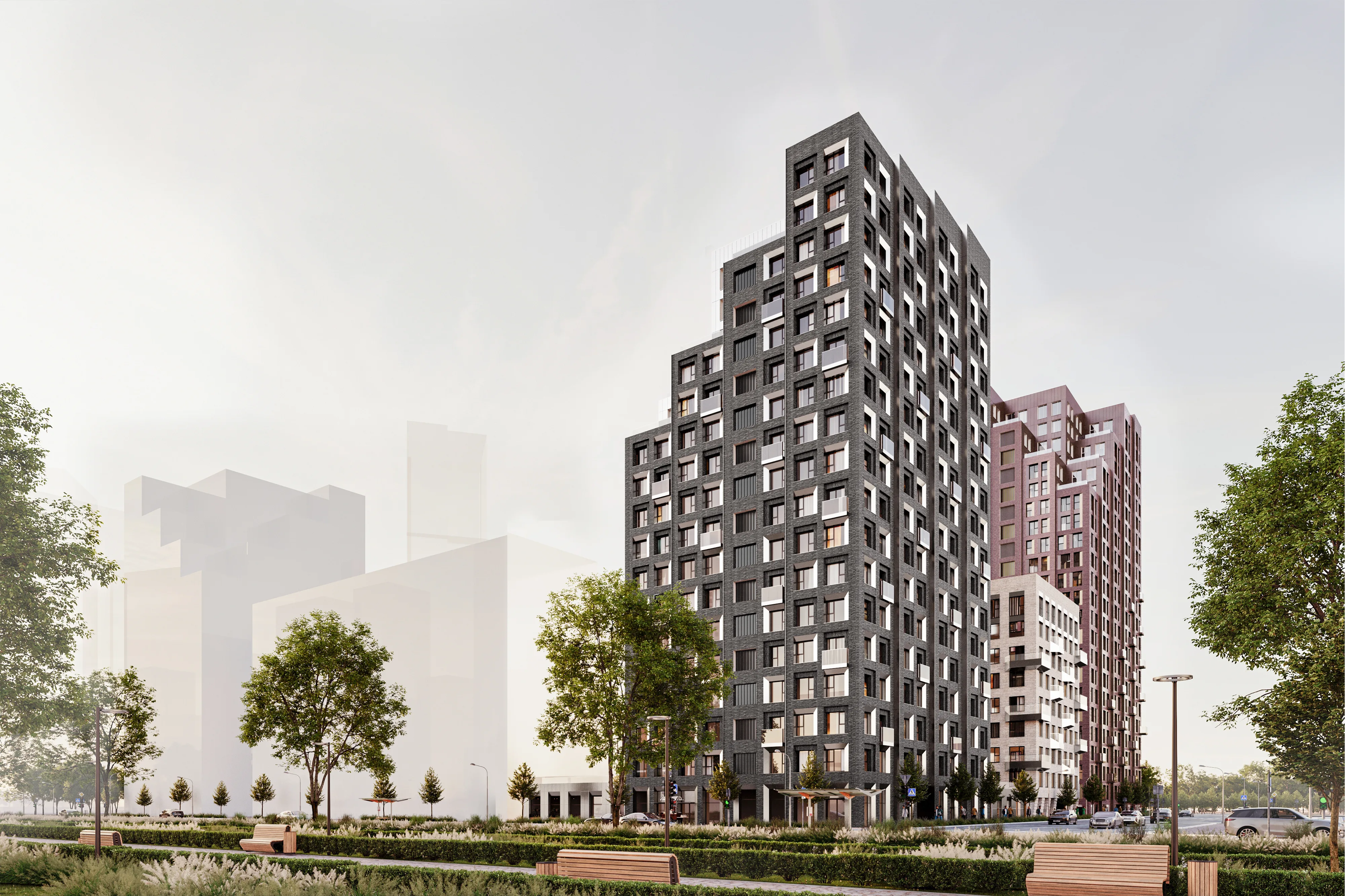 ЖК «Онежский Вал»