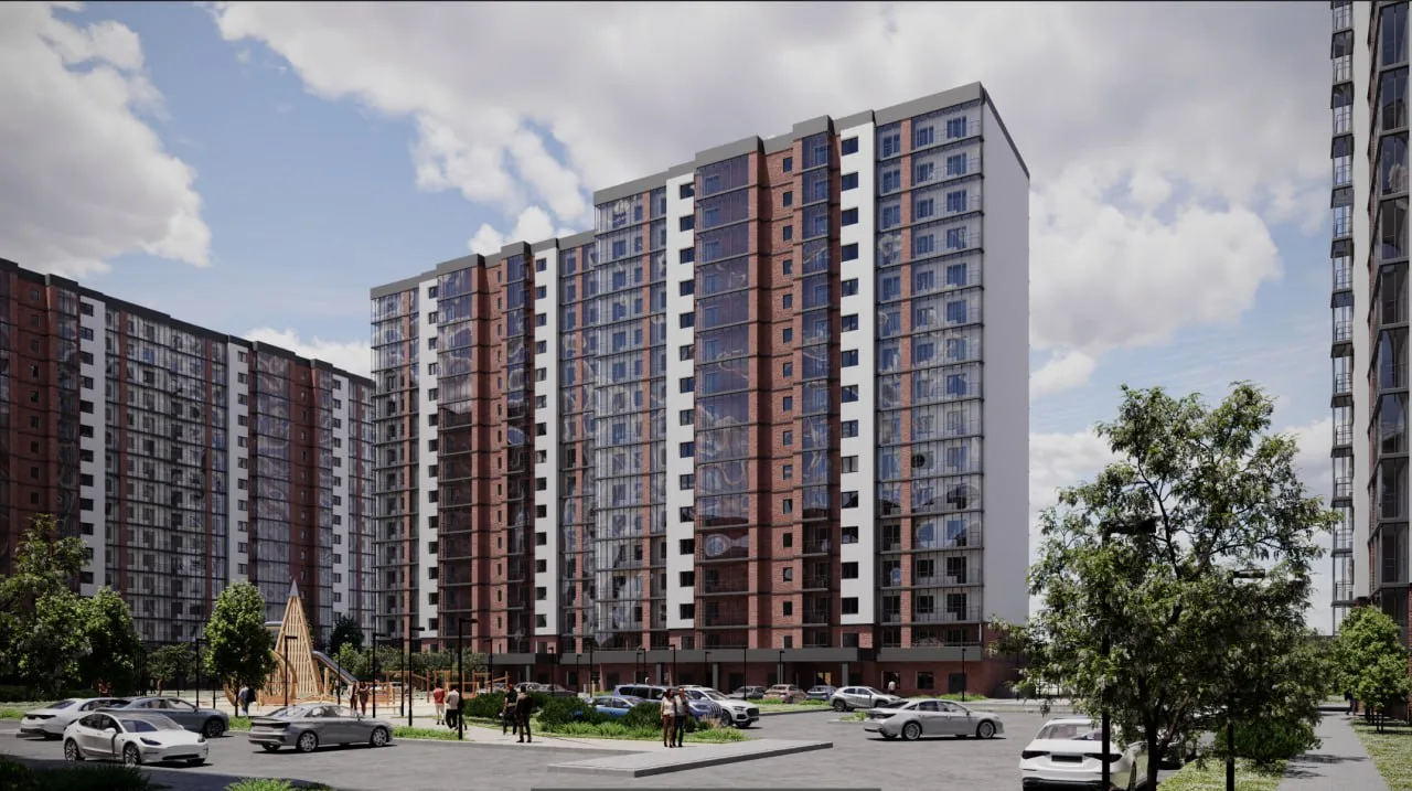 ЖК «Крылья» (Иркутск)