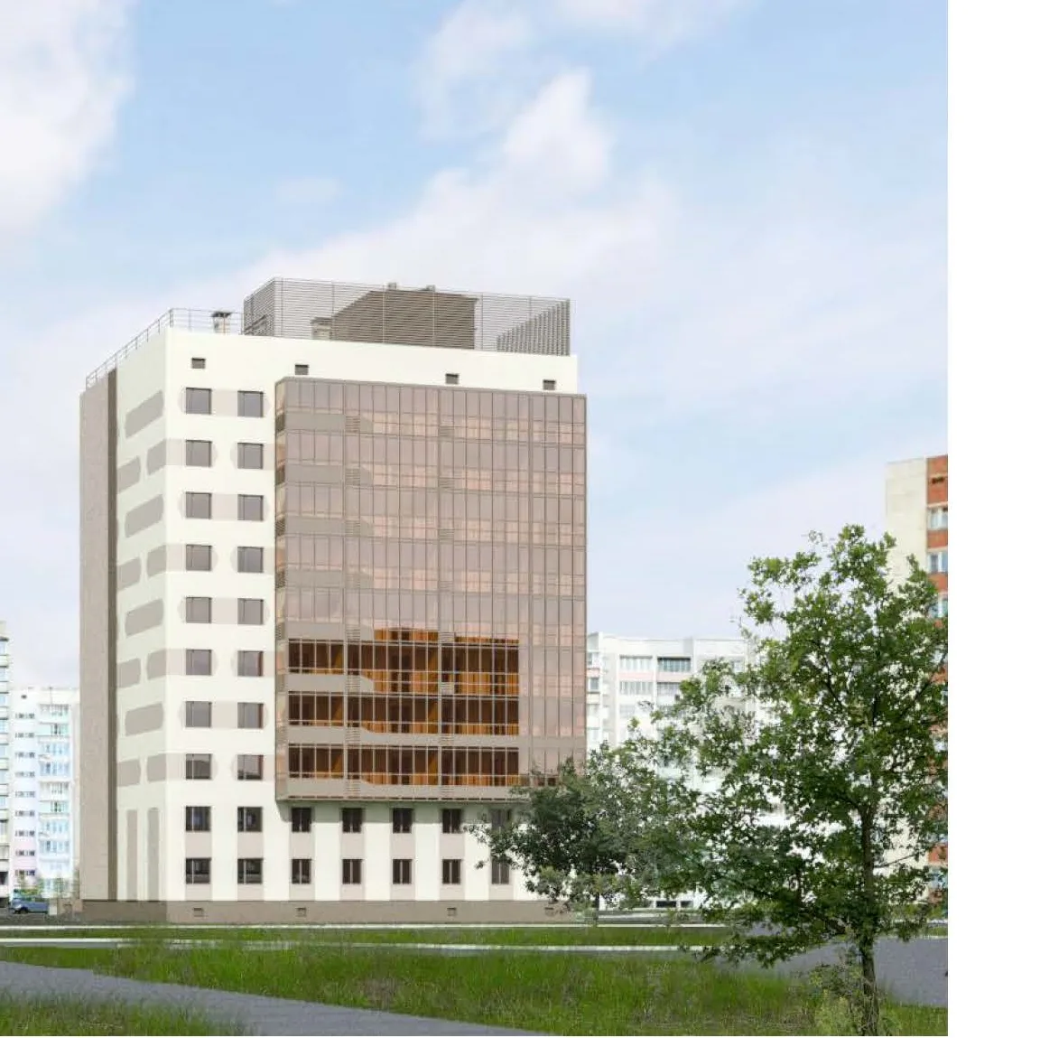 ЖК «Соседи» (Челябинск)